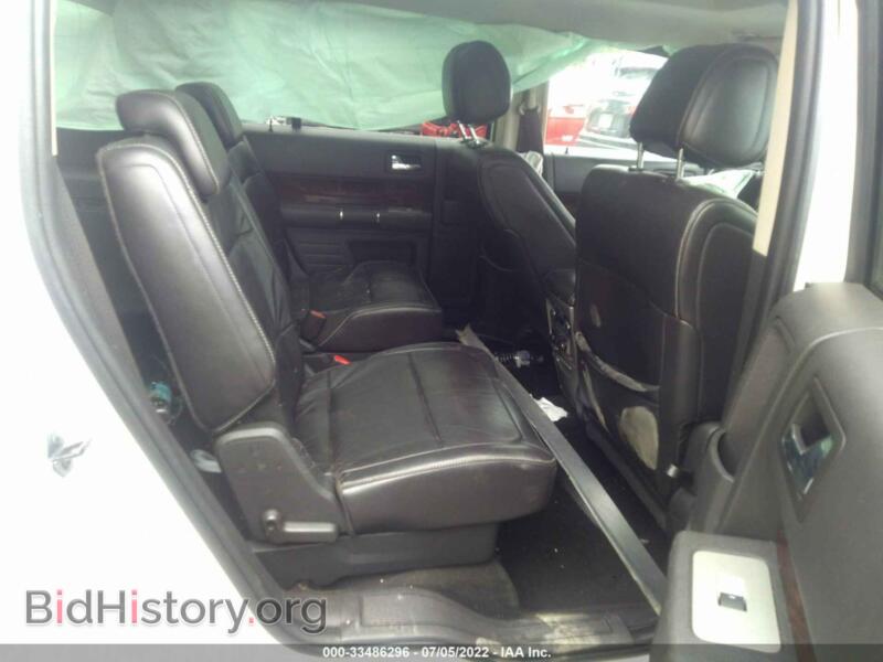 2012 Ford FLEX (VIN 2FMGK5CC2CBD00083) — фото 8 из 11