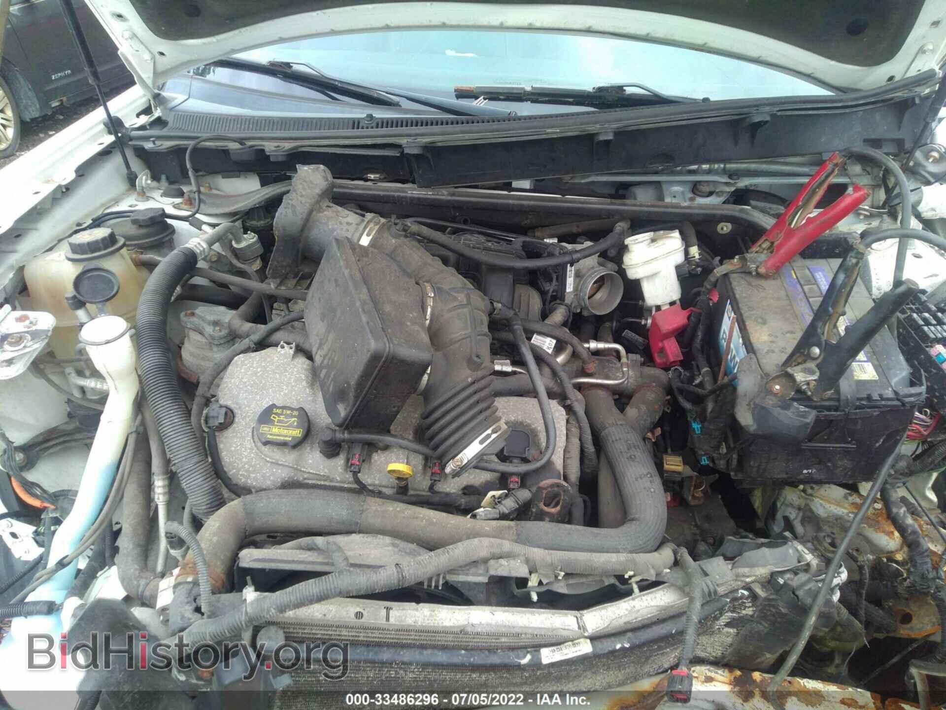 2012 FORD FLEX - VIN: 2FMGK5CC2CBD00083 - Photo 10