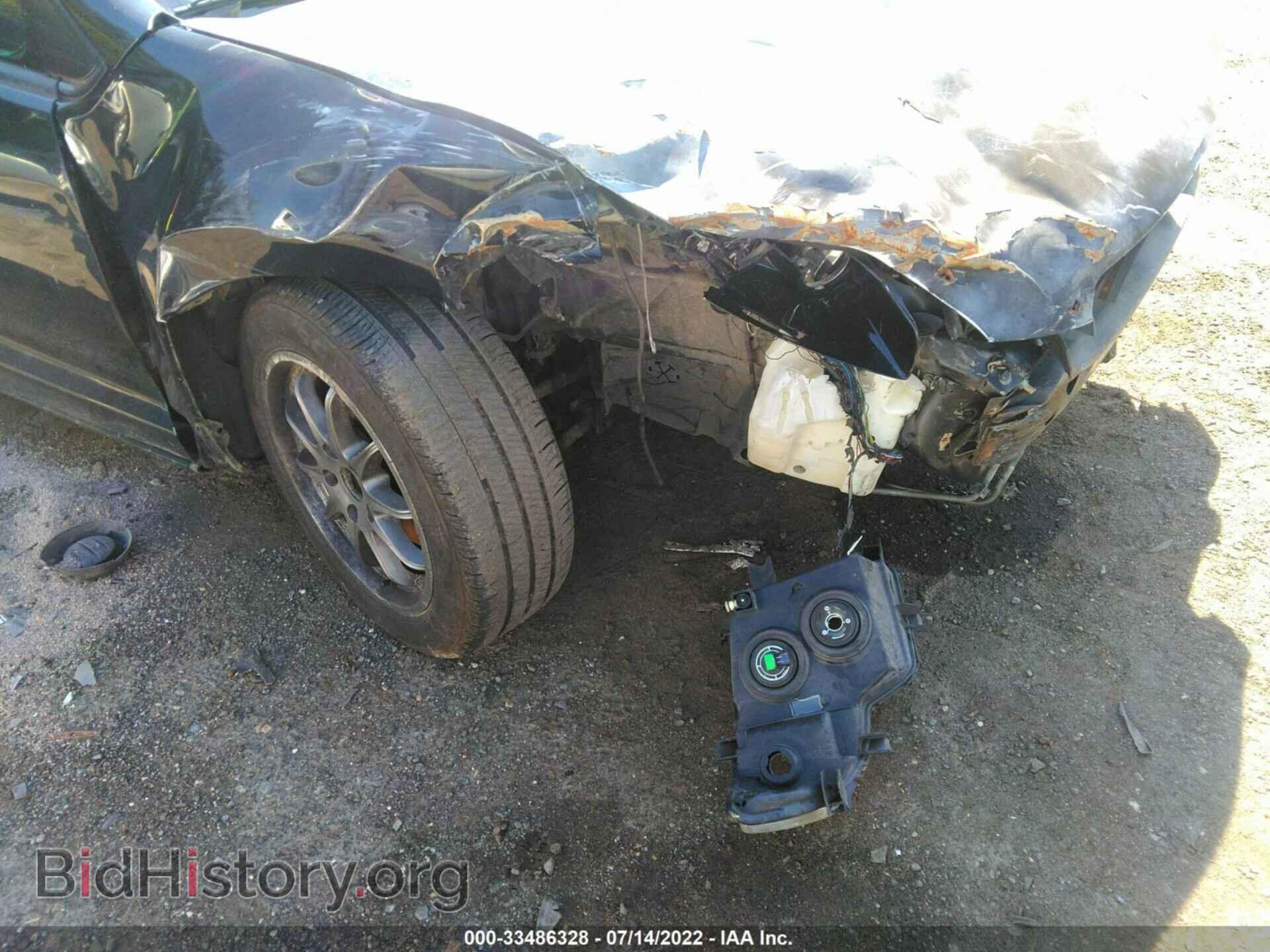 2008 MITSUBISHI ECLIPSE - VIN: 4A3AK24F58E007790 - Photo 6