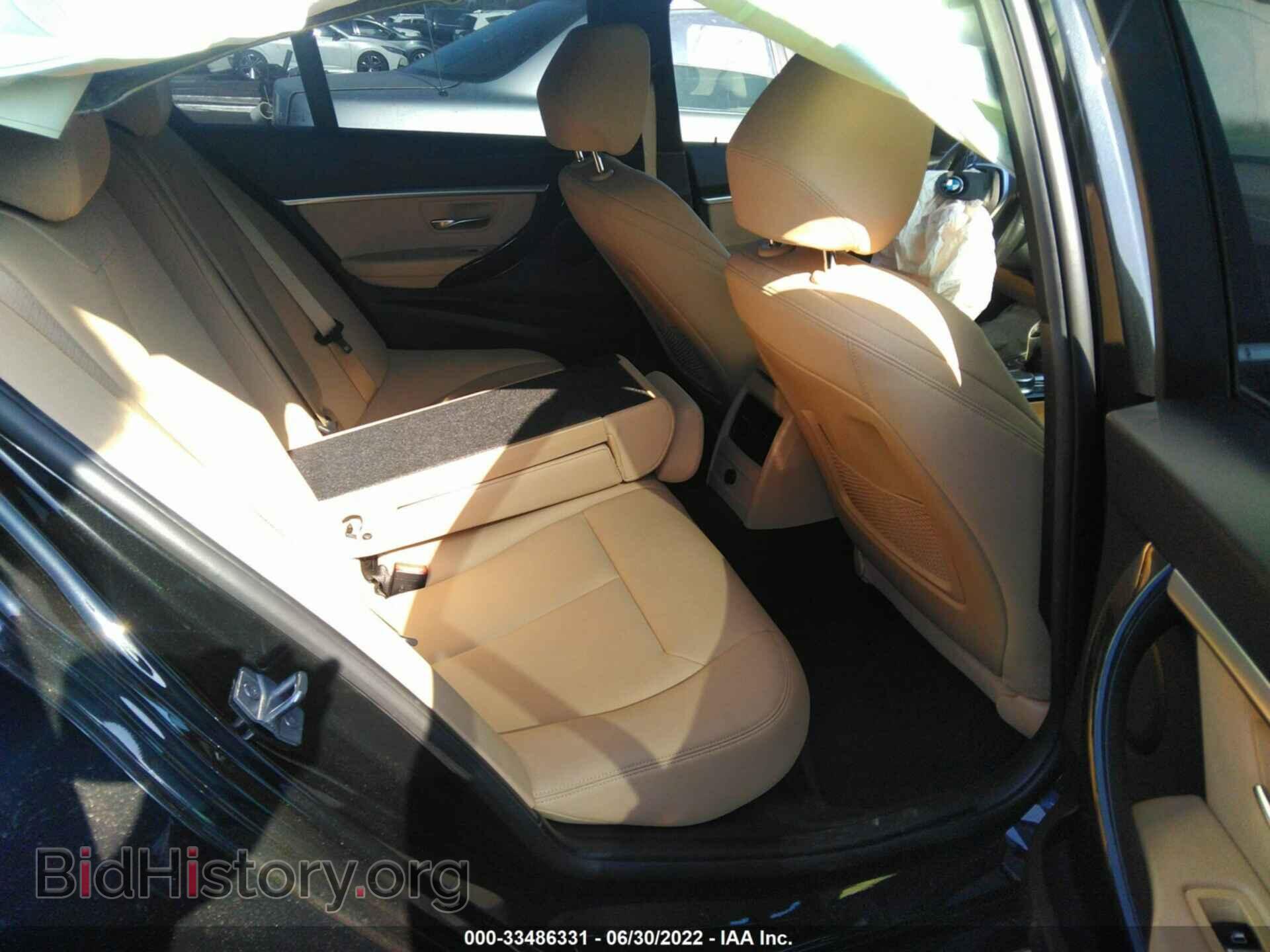 2018 BMW 3 SERIES - VIN: WBA8B9C57JEE81877 - Фото 8