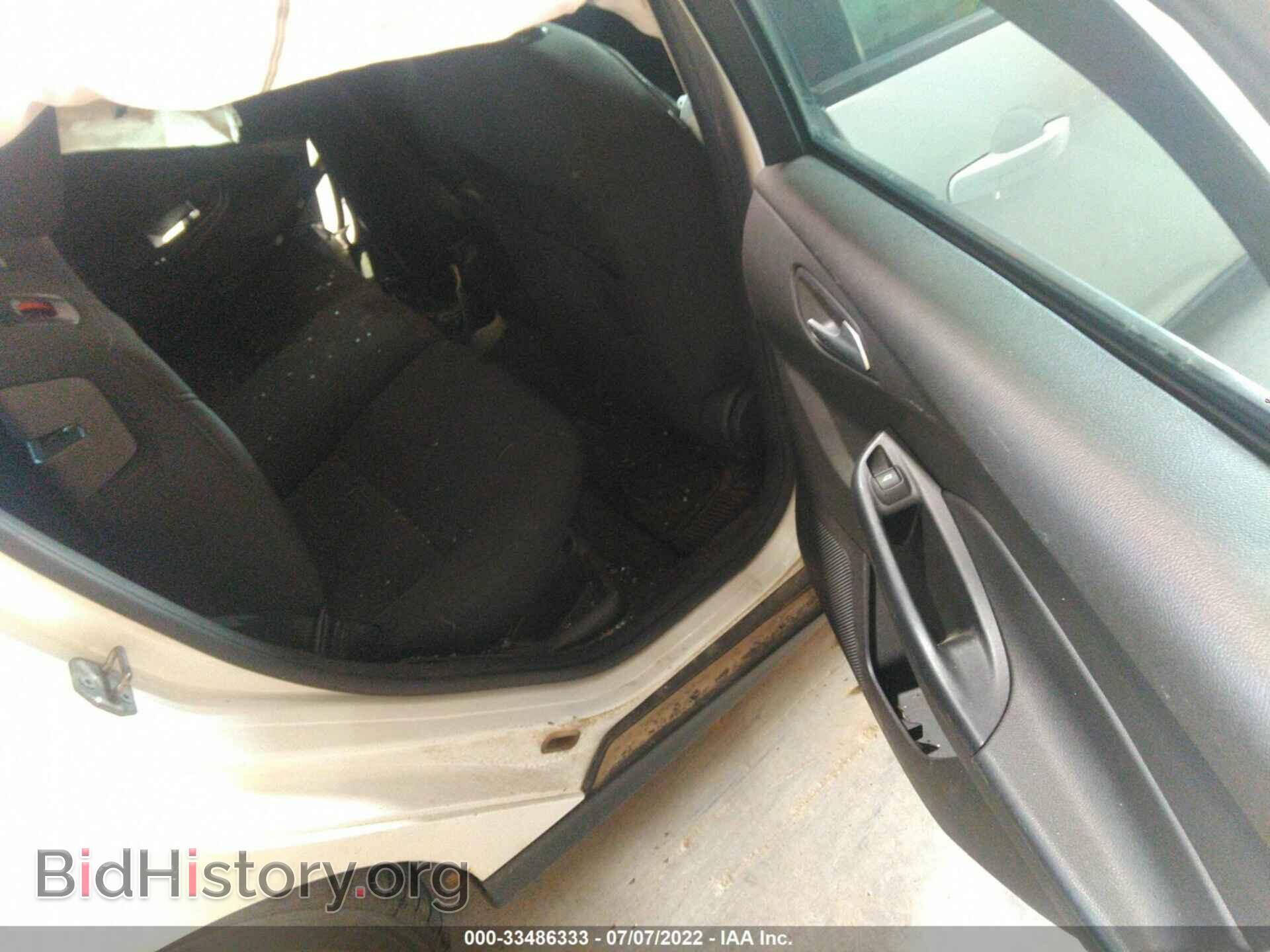 2016 FORD FOCUS - VIN: 1FADP3K28GL217789 - Фото 8