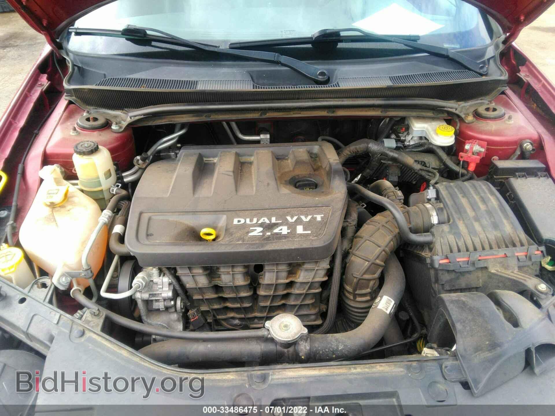 2013 CHRYSLER 200 - VIN: 1C3CCBBB4DN695000 - Фото 10