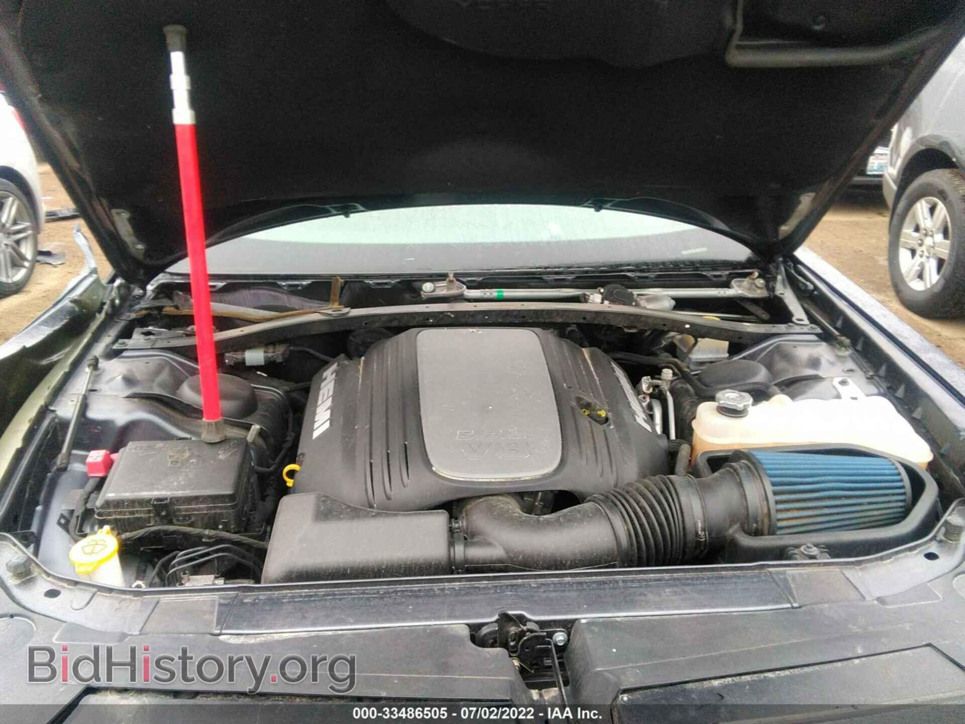 2018 DODGE CHALLENGER - VIN: 2C3CDZBT1JH149726 - Фото 10