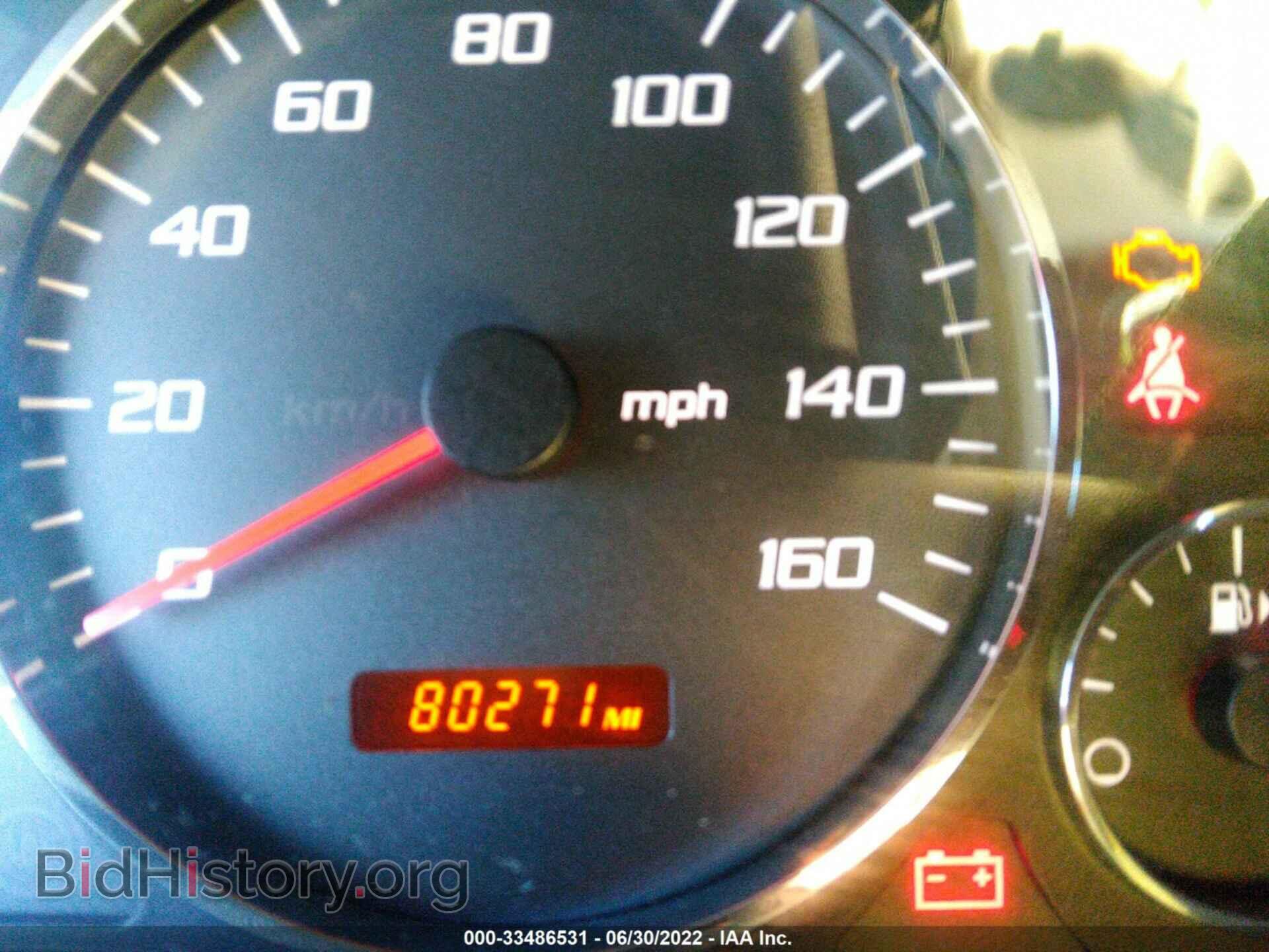 2007 CADILLAC CTS - VIN: 1G6DP577570101190 - Фото 7