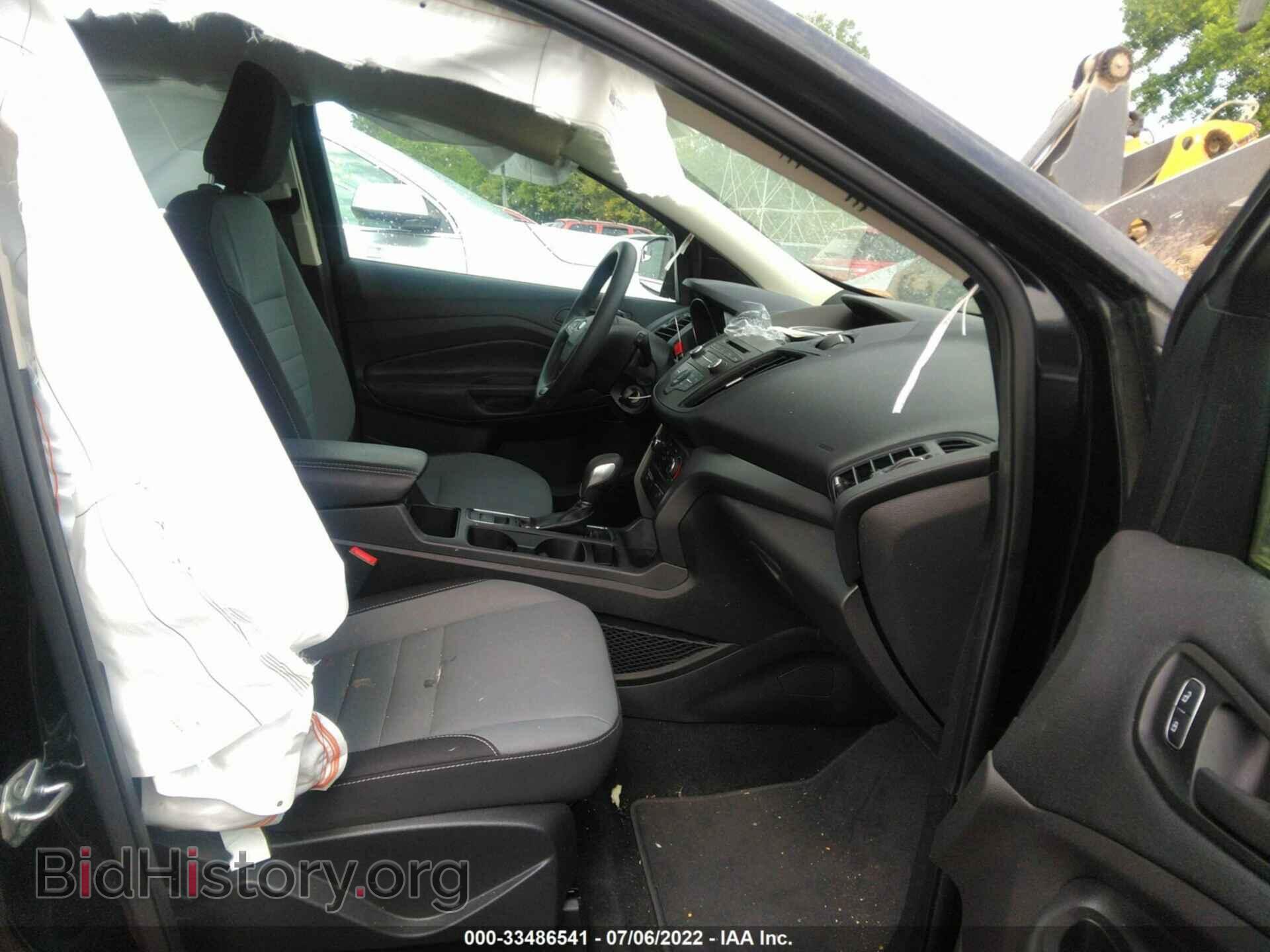 2018 FORD ESCAPE - VIN: 1FMCU0F75JUC31181 - Фото 5