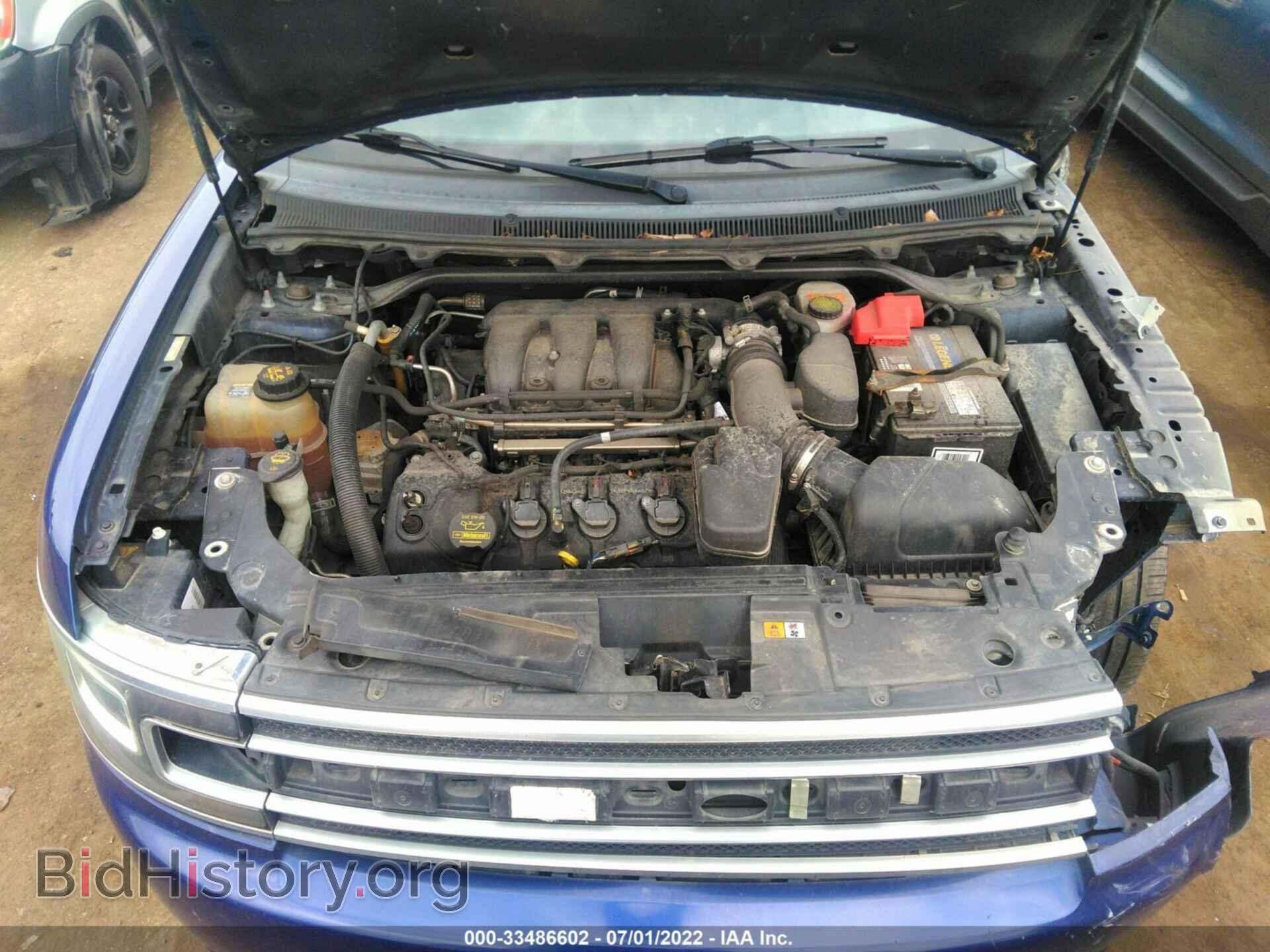 2013 FORD FLEX - VIN: 2FMHK6D87DBD10548 - Фото 10