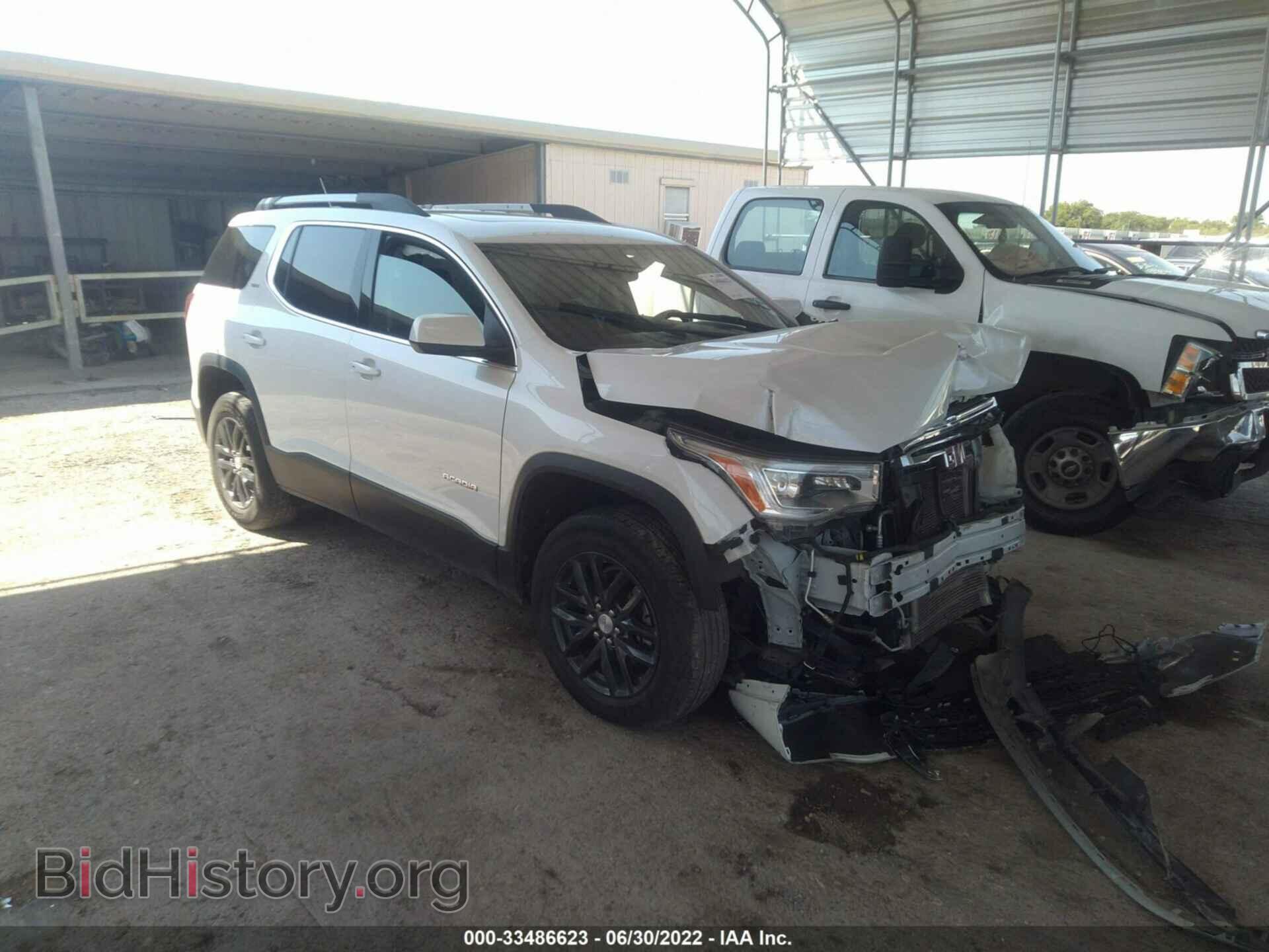 Фотография 1GKKNMLS0KZ128417 - GMC ACADIA 2019