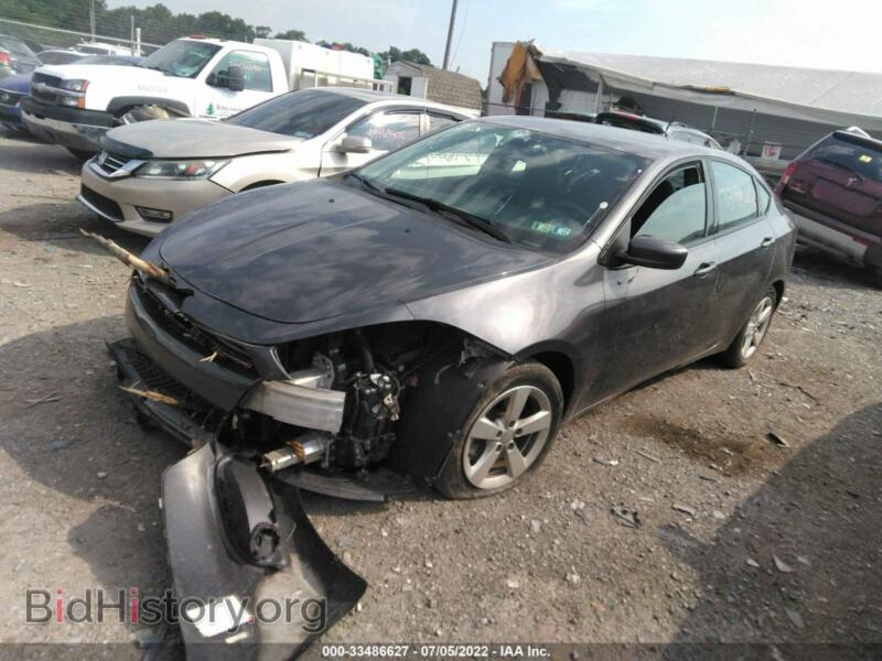 2015 Dodge DART (VIN 1C3CDFBB3FD121100) — фото 2 из 11