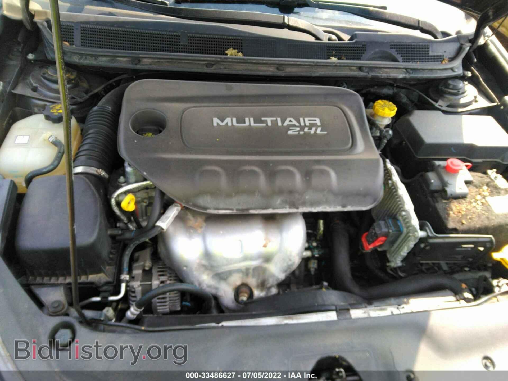 2015 DODGE DART - VIN: 1C3CDFBB3FD121100 - Фото 10