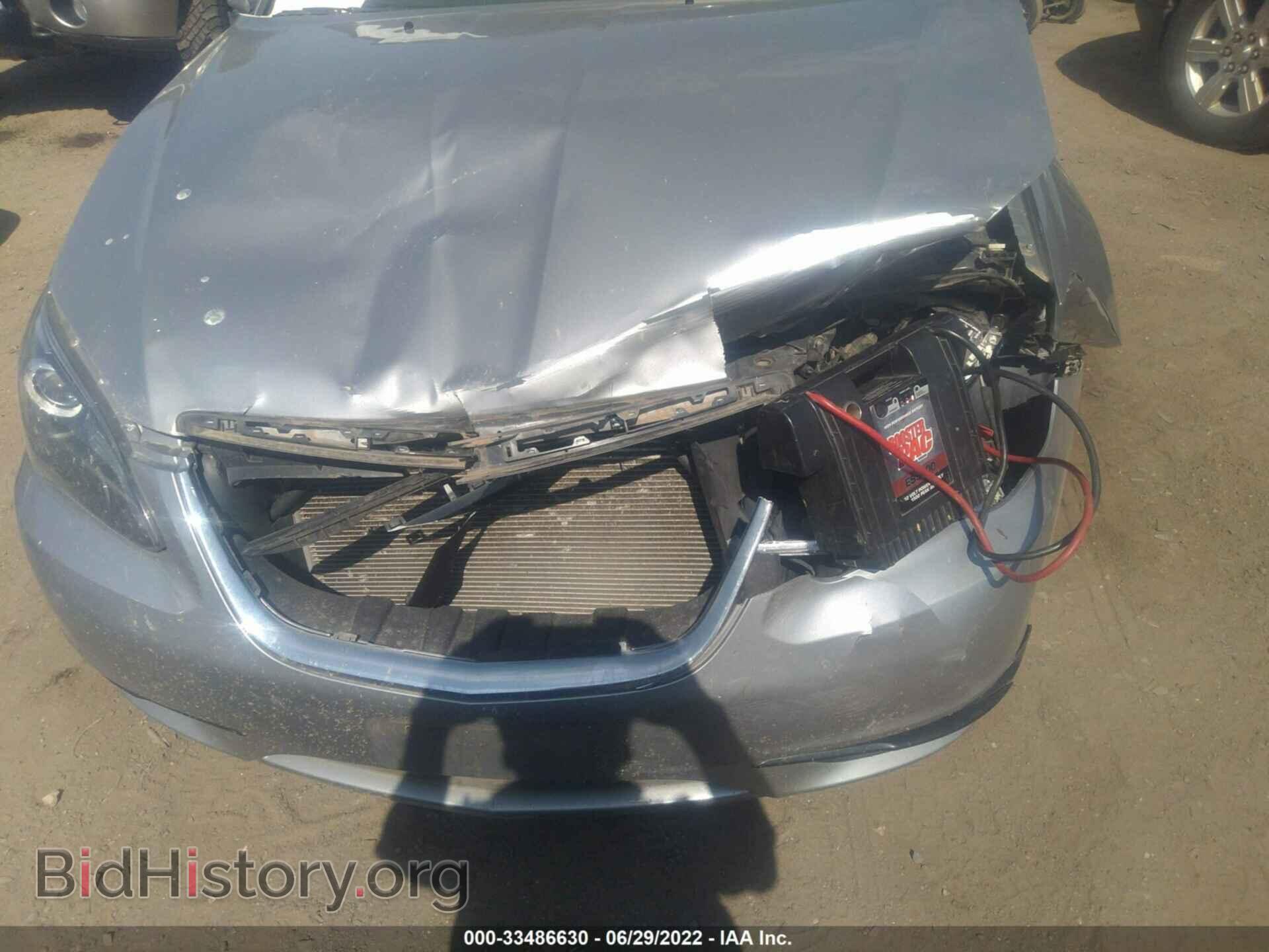 2013 CHRYSLER 200 - VIN: 1C3CCBBB4DN515577 - Photo 5