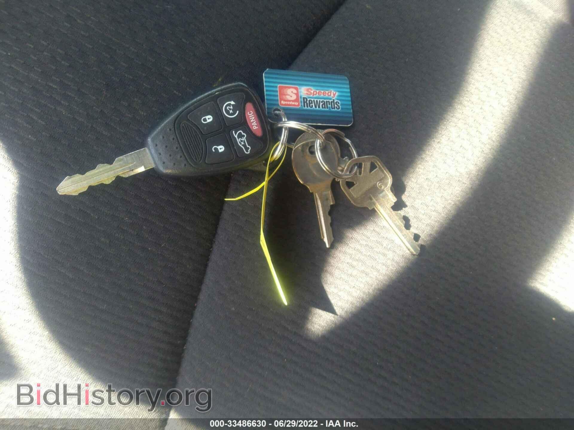 2013 CHRYSLER 200 - VIN: 1C3CCBBB4DN515577 - Photo 9