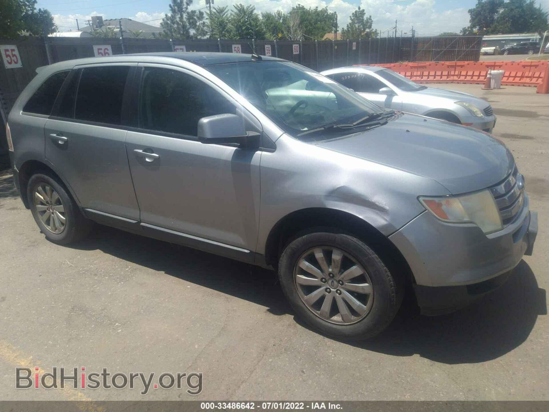 Photo 2FMDK39C07BA94668 - FORD EDGE 2007