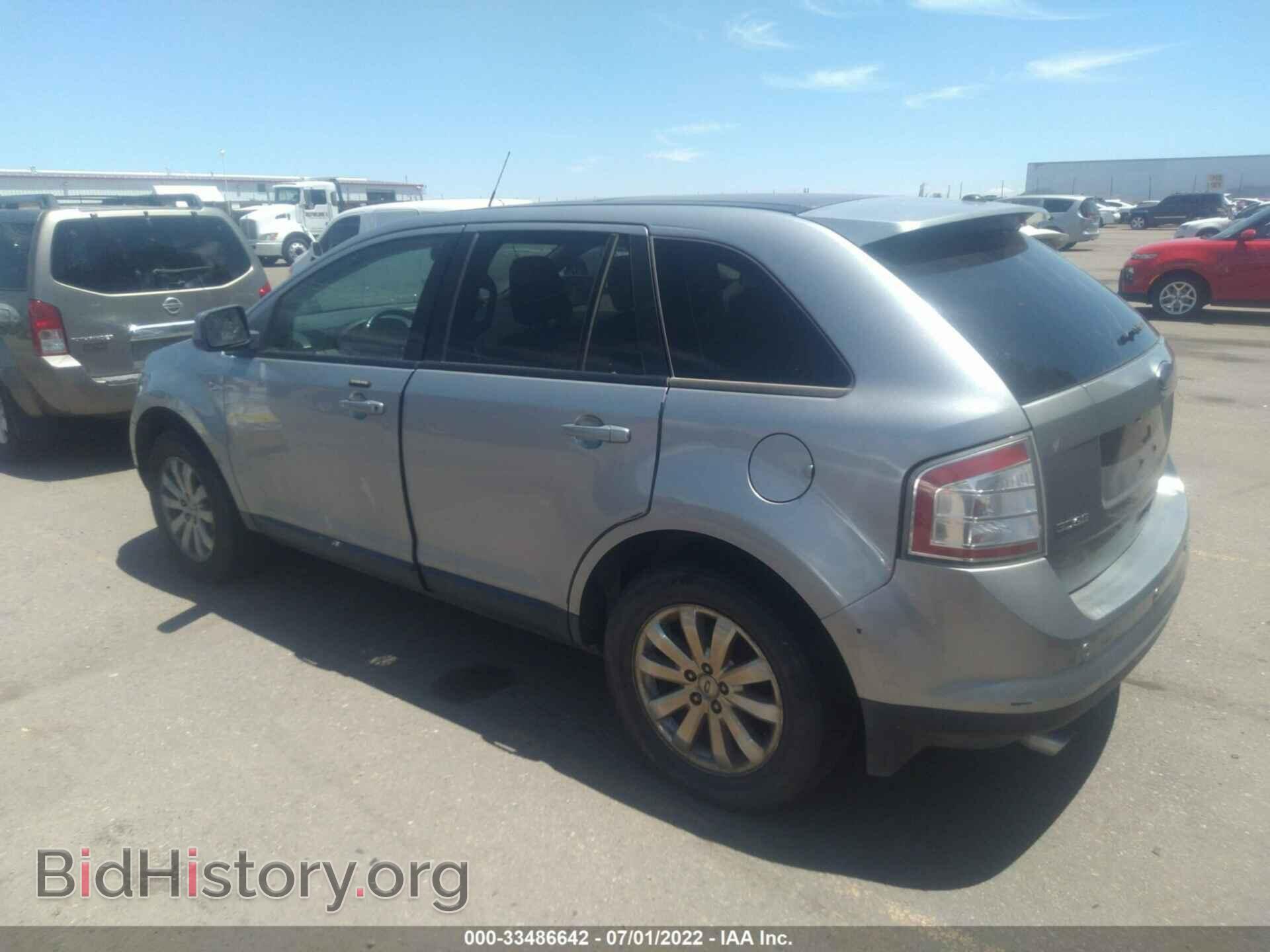 2007 FORD EDGE - VIN: 2FMDK39C07BA94668 - Photo 3