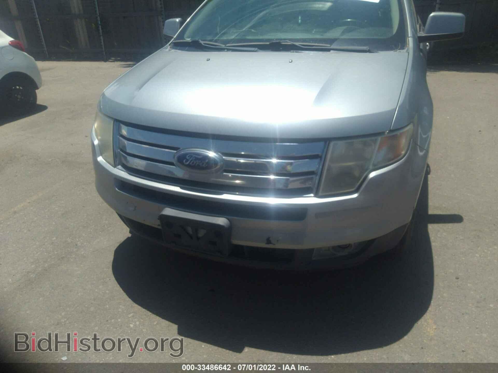 2007 FORD EDGE - VIN: 2FMDK39C07BA94668 - Photo 6