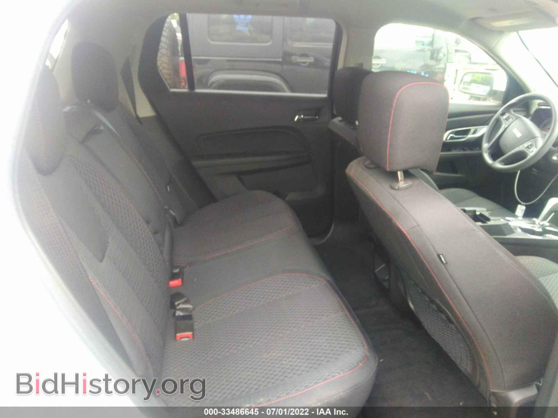 2012 GMC TERRAIN - VIN: 2GKALMEK1C6148381 - Photo 8