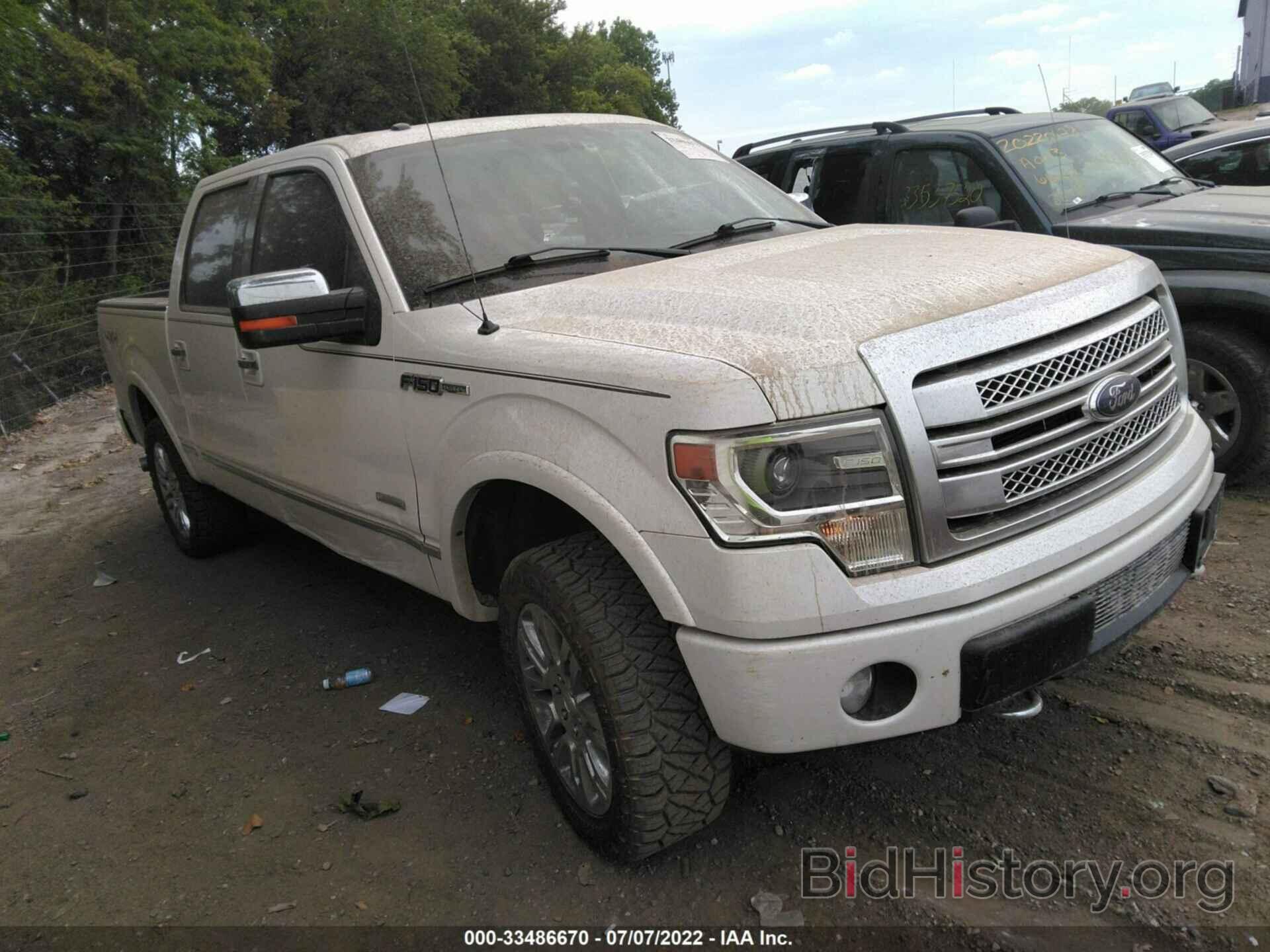 Photo 1FTFW1ET7DFA59499 - FORD F-150 2013