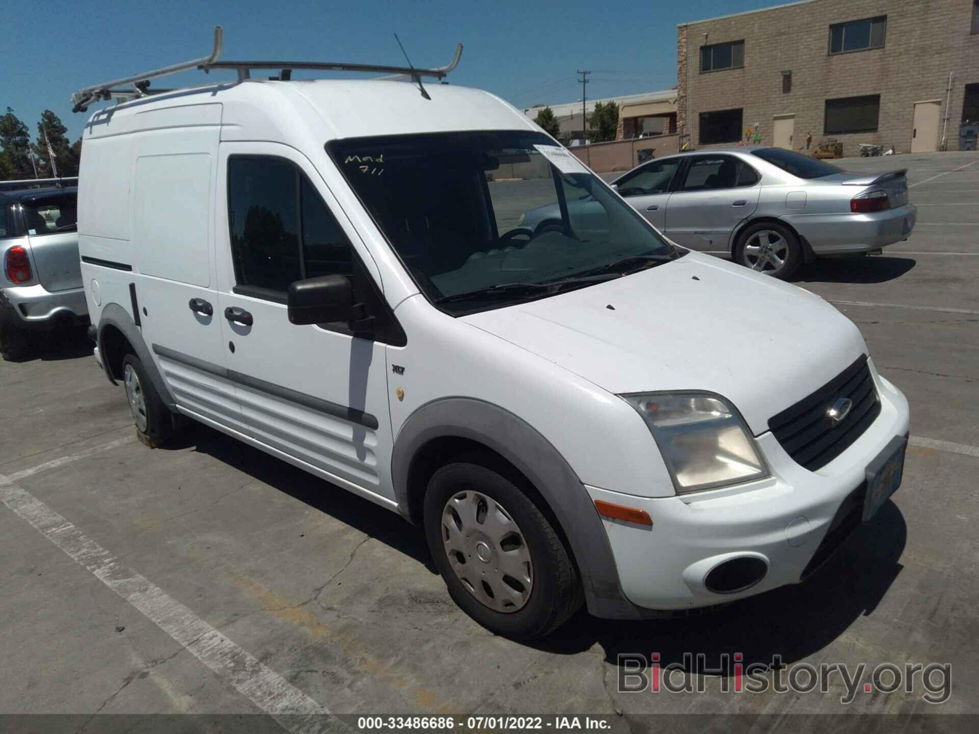 Photo NM0LS7DN9CT092571 - FORD TRANSIT CONNECT 2012