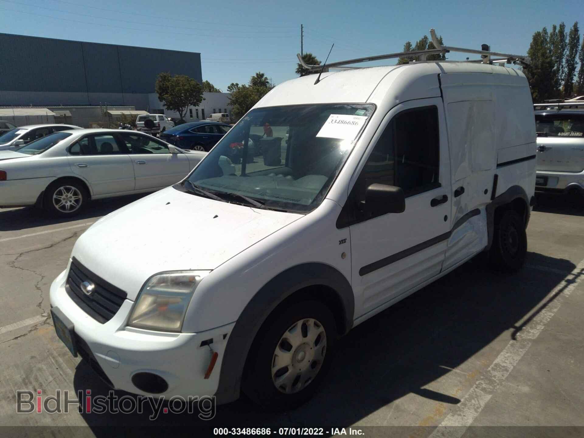 2012 FORD TRANSIT CONNECT - VIN: NM0LS7DN9CT092571 - Photo 2