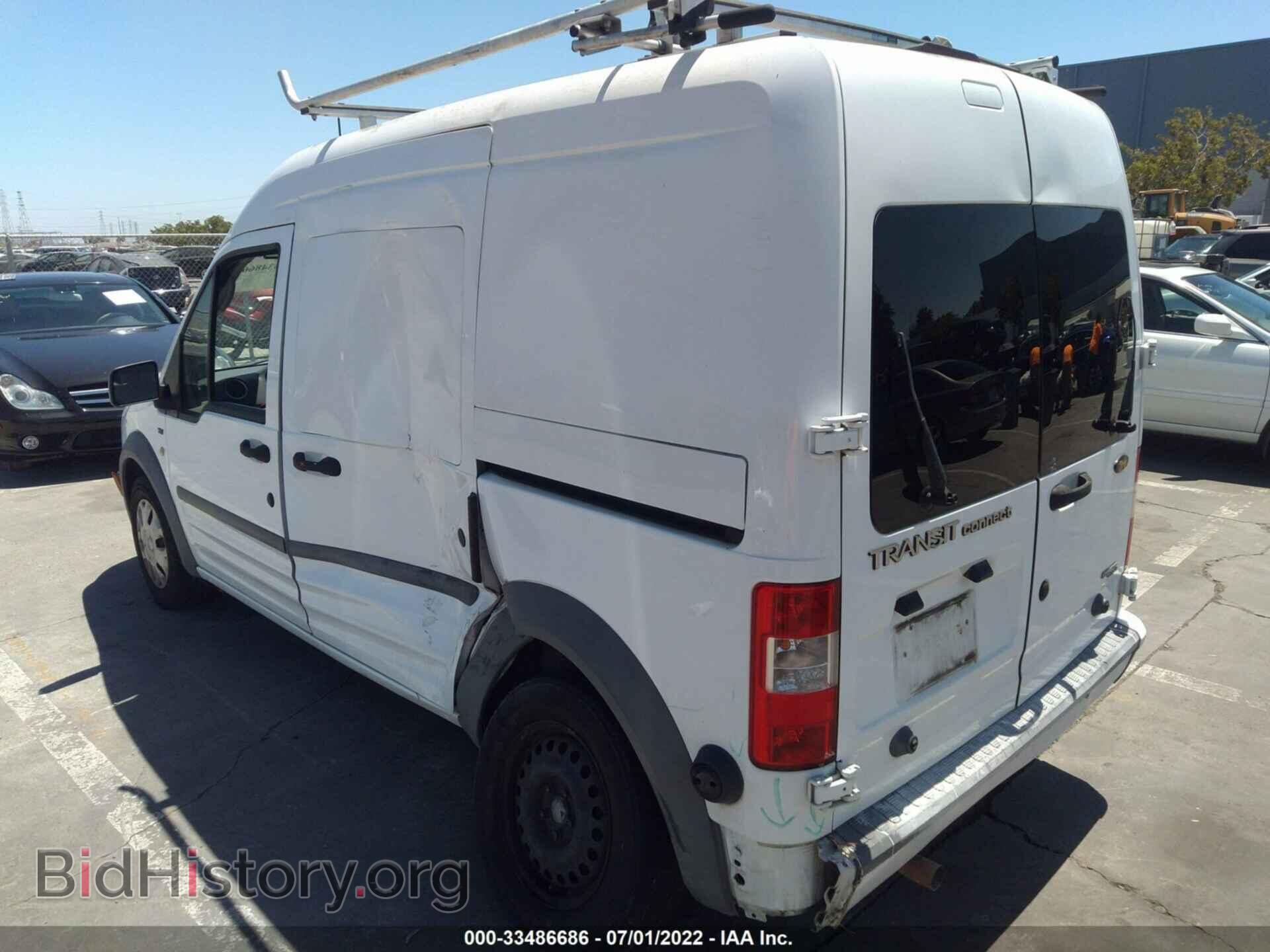 2012 FORD TRANSIT CONNECT - VIN: NM0LS7DN9CT092571 - Photo 3