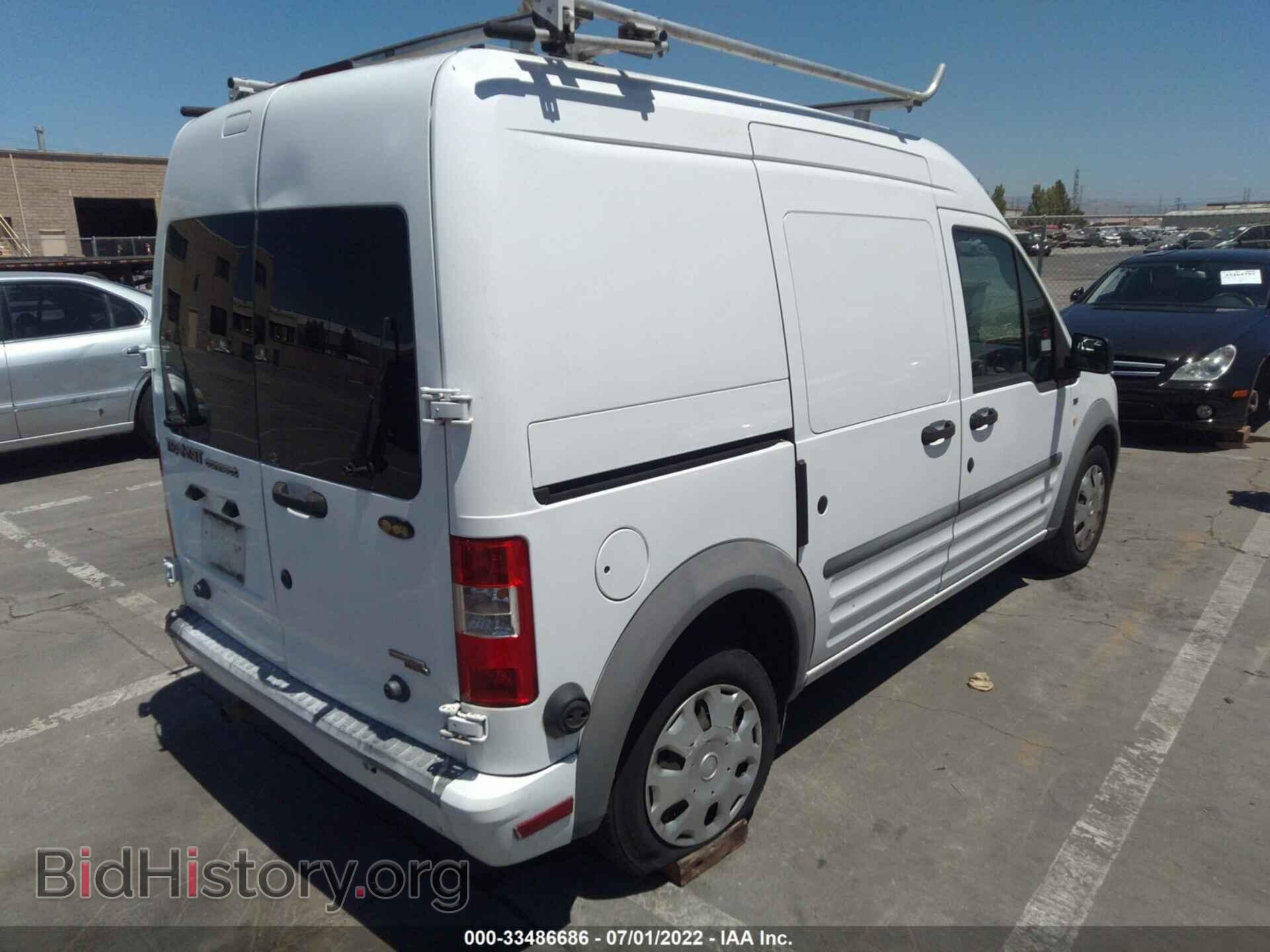 2012 FORD TRANSIT CONNECT - VIN: NM0LS7DN9CT092571 - Photo 4