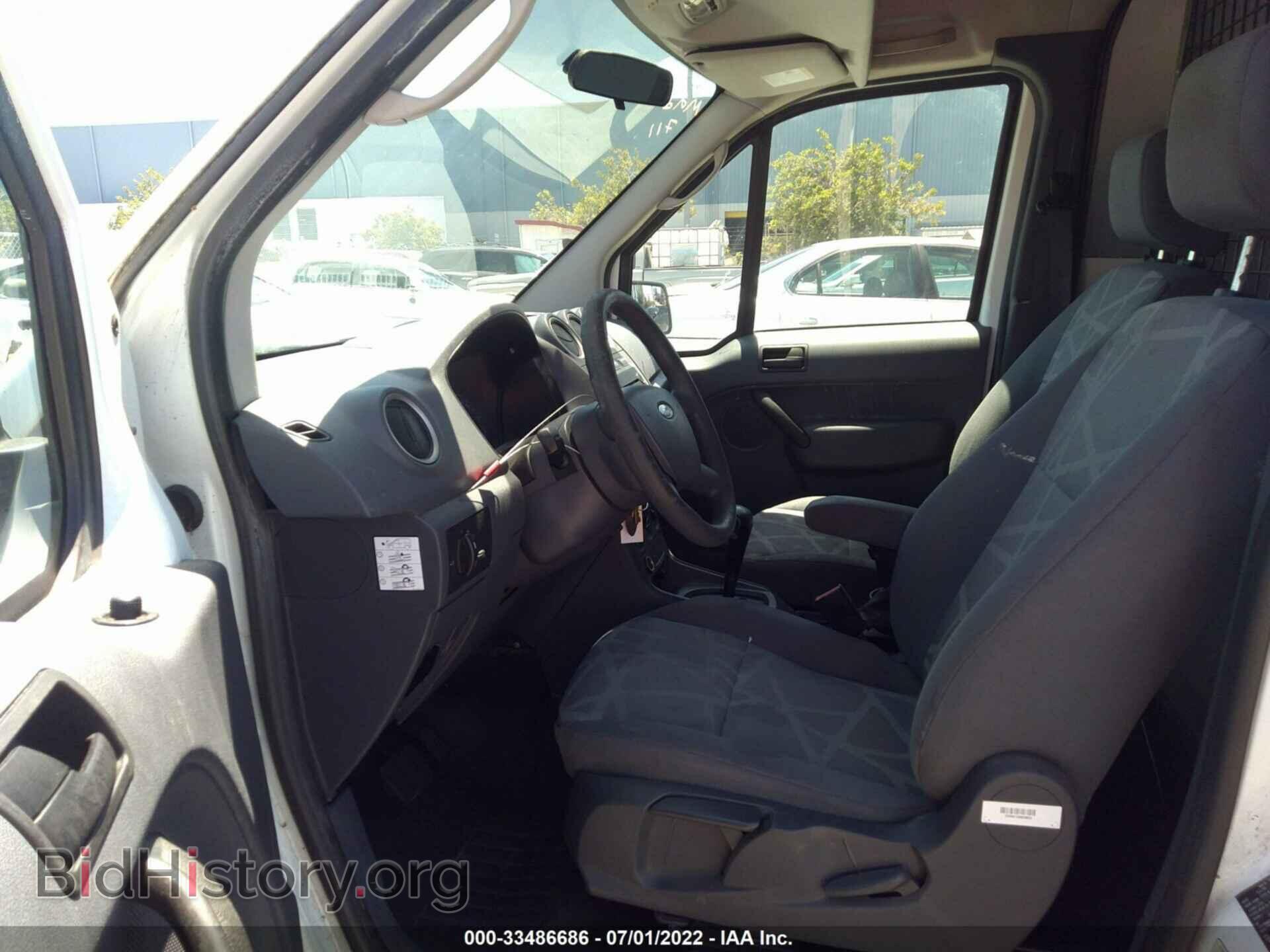 2012 FORD TRANSIT CONNECT - VIN: NM0LS7DN9CT092571 - Photo 5