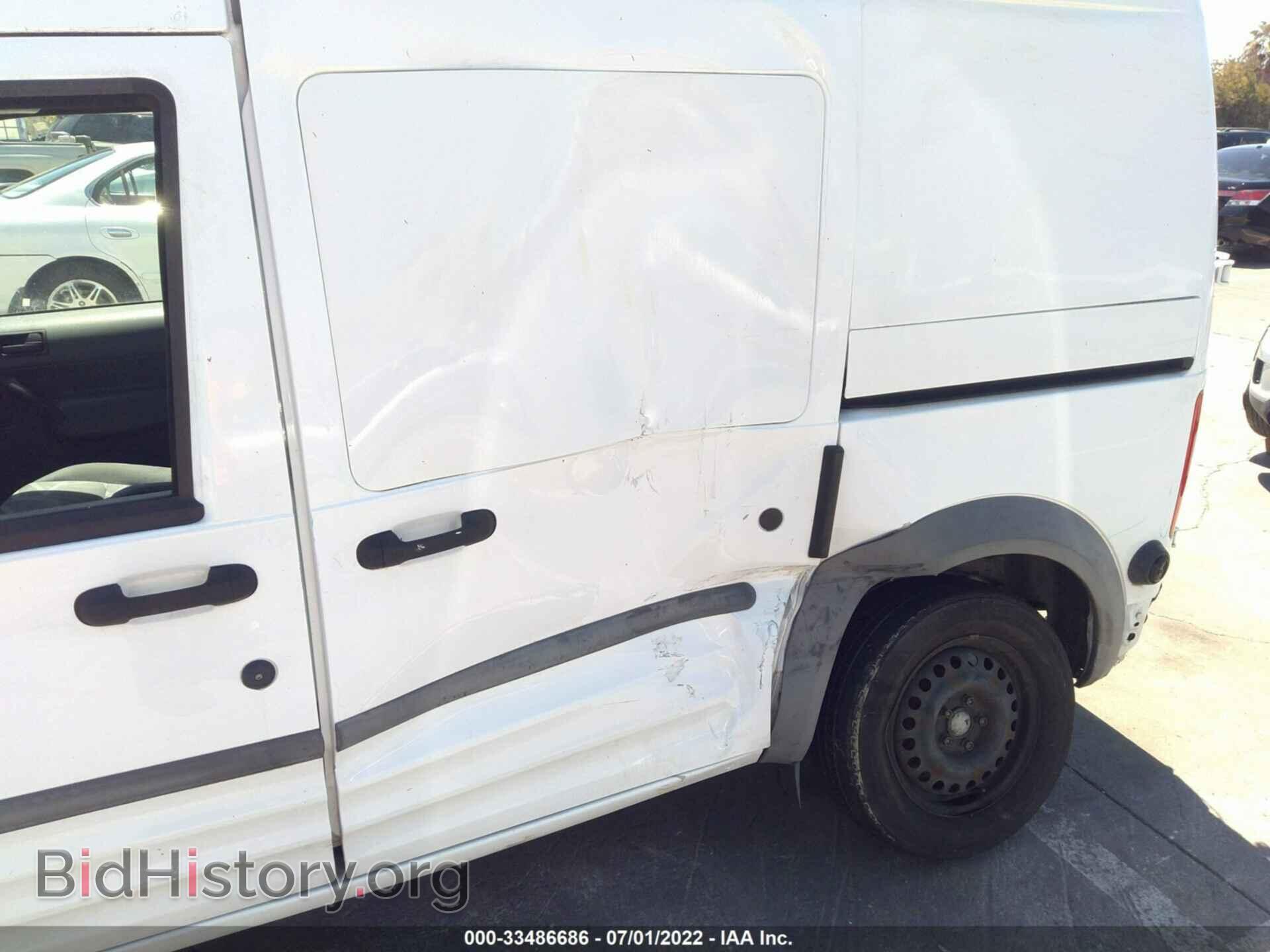 2012 FORD TRANSIT CONNECT - VIN: NM0LS7DN9CT092571 - Photo 6