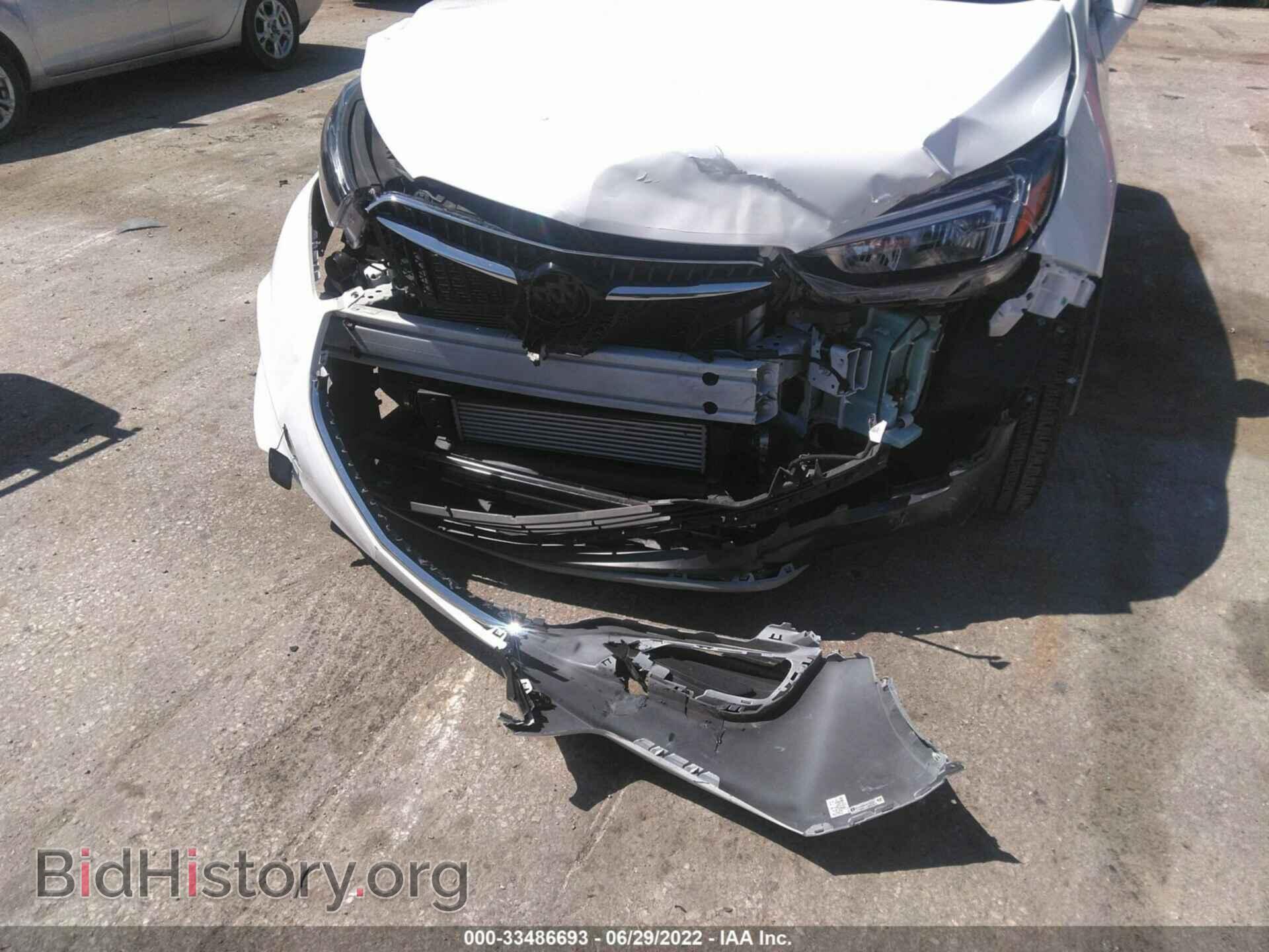 2018 BUICK ENCORE - VIN: KL4CJASB2JB718129 - Photo 6