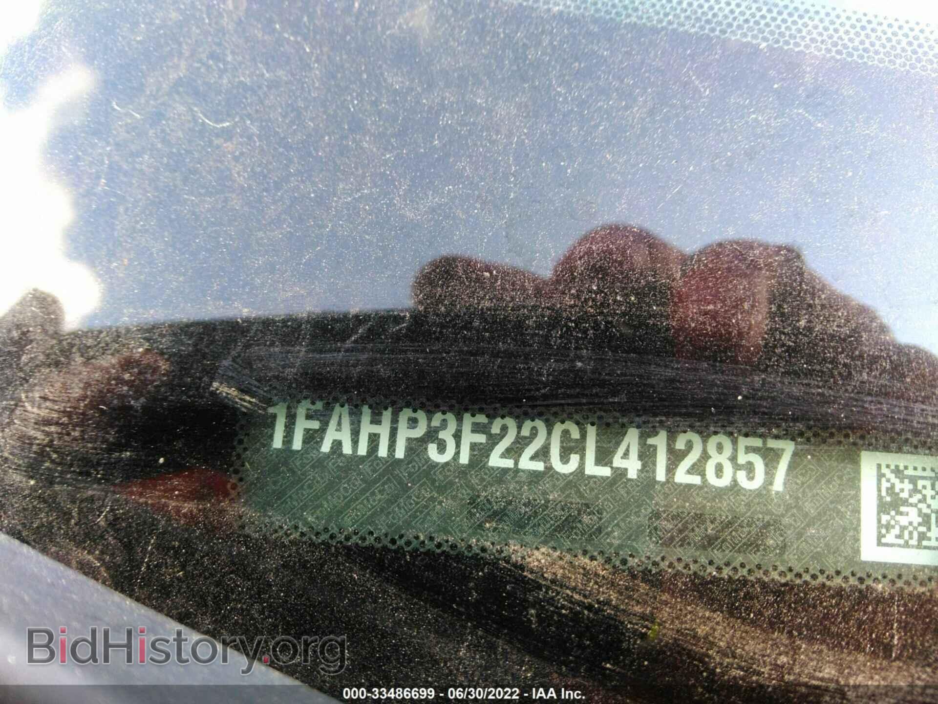 2012 FORD FOCUS - VIN: 1FAHP3F22CL412857 - Photo 9