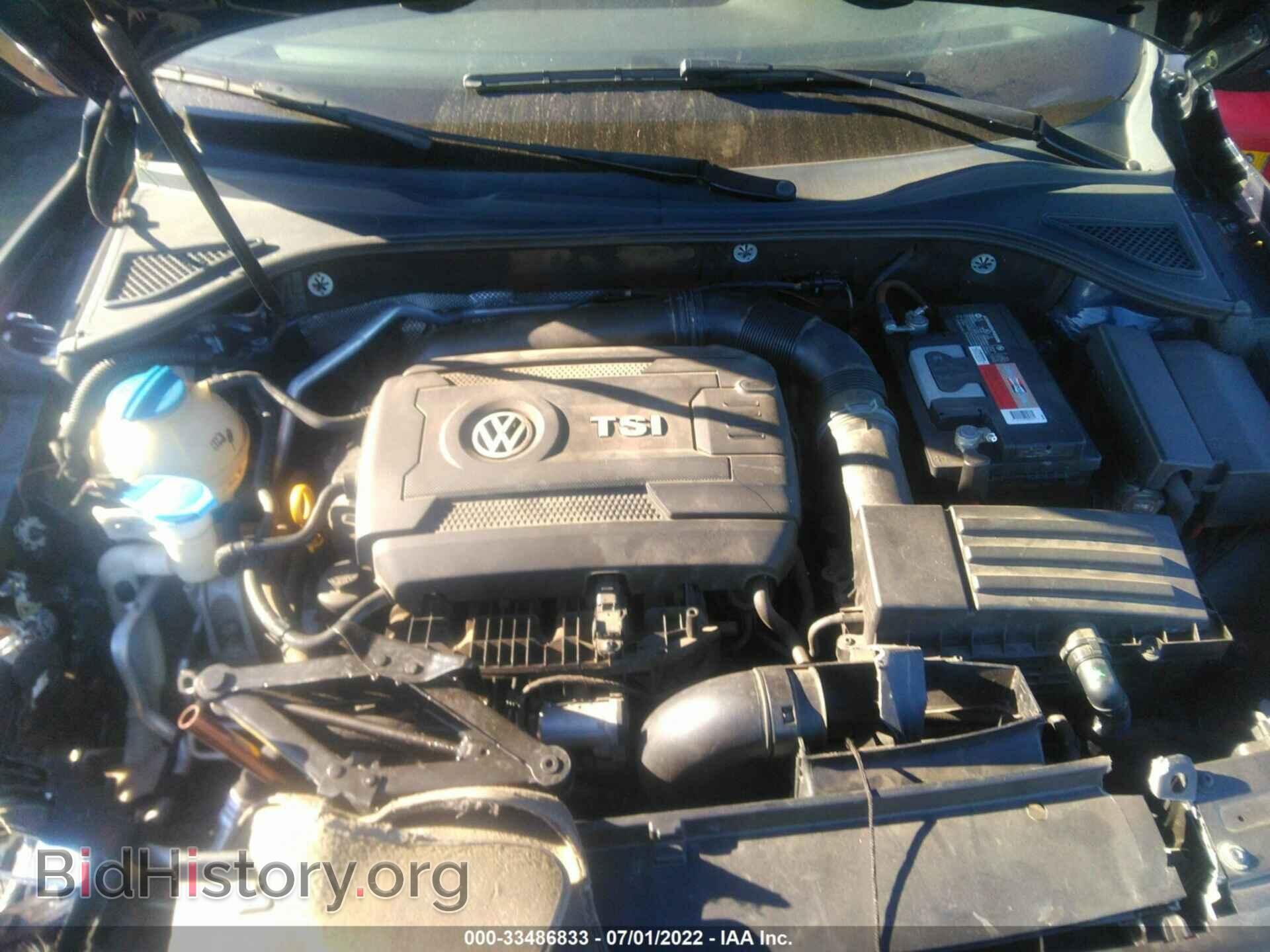 2015 VOLKSWAGEN PASSAT - VIN: 1VWAT7A33FC044284 - Фото 10