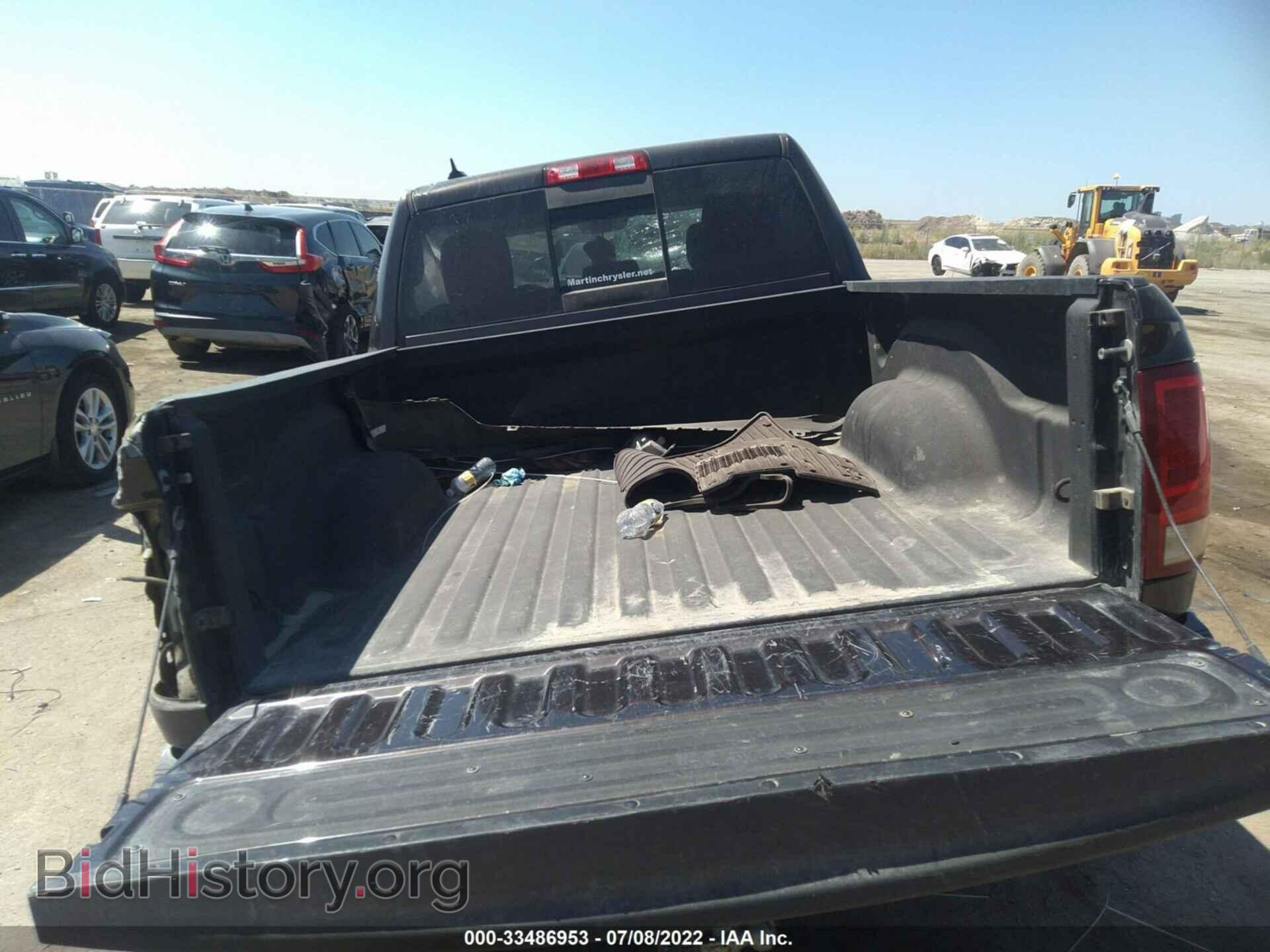 2017 RAM 1500 - VIN: 1C6RR7LTXHS627002 - Photo 8