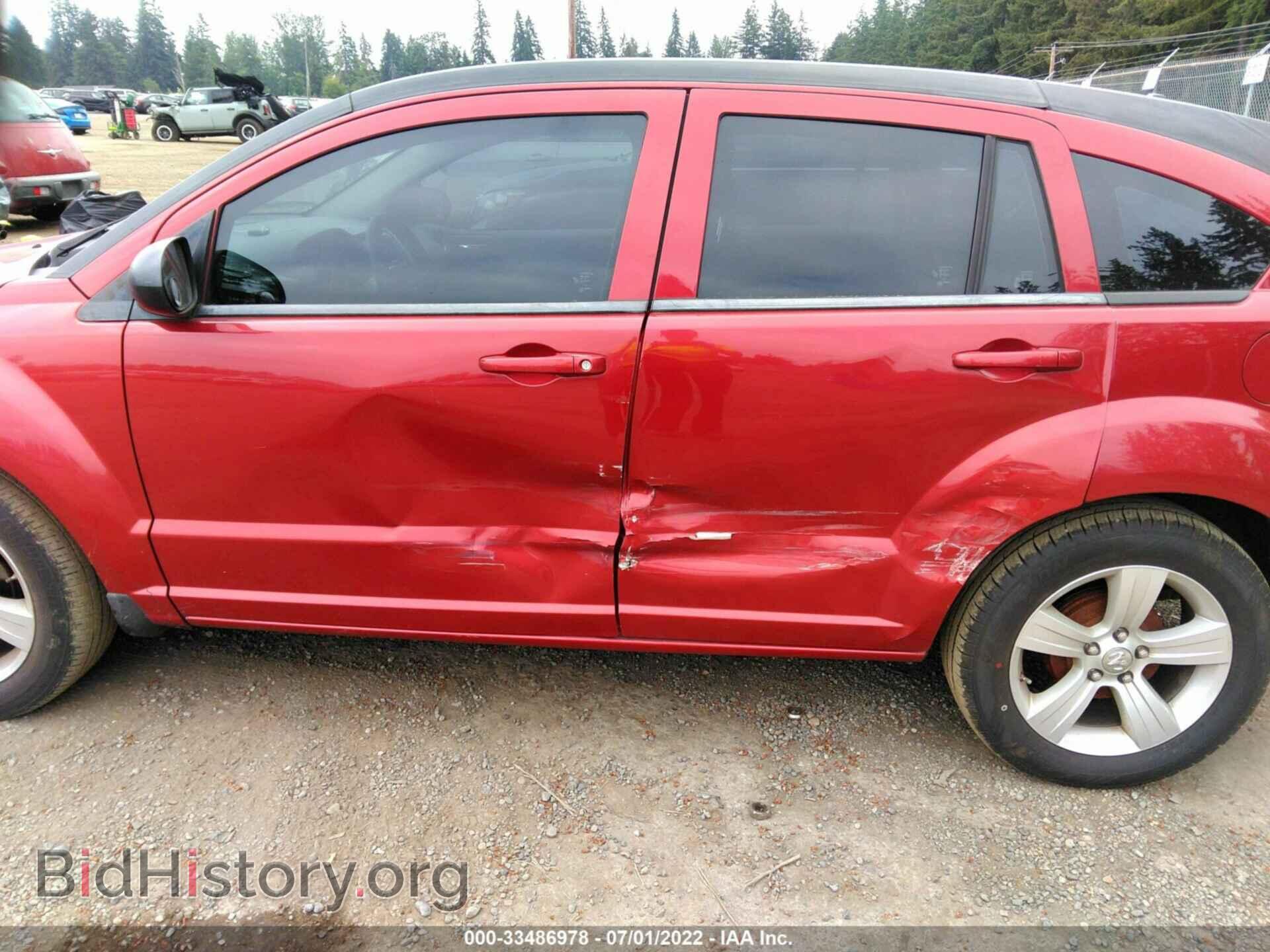 2010 DODGE CALIBER - VIN: 1B3CB4HA9AD602659 - Фото 6