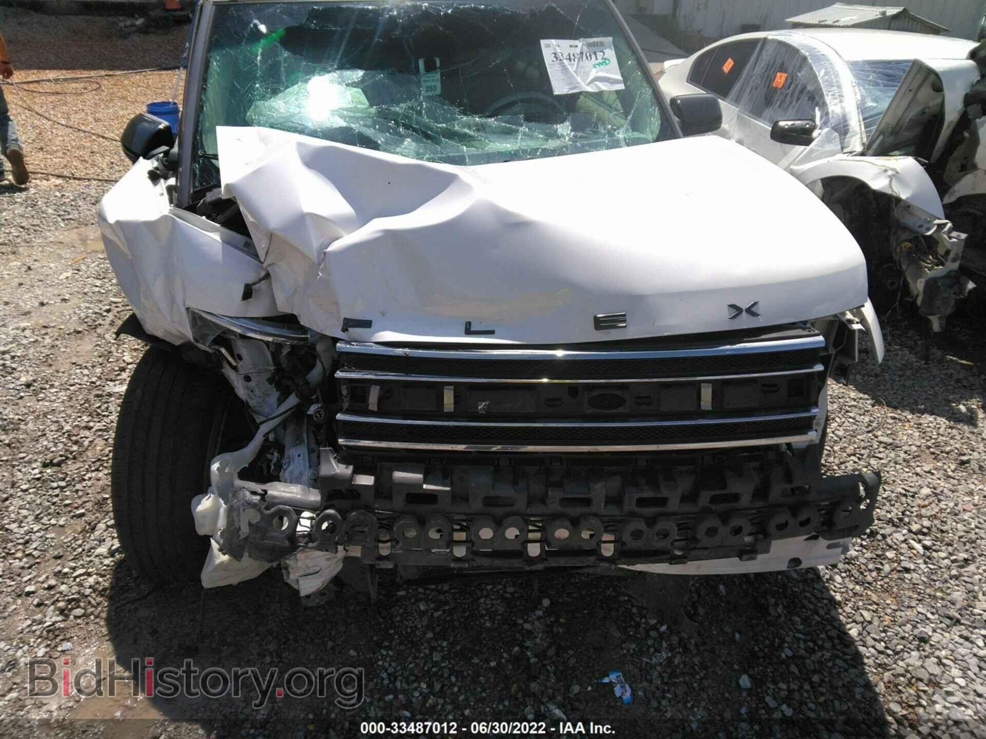 2013 FORD FLEX - VIN: 2FMGK5C85DBD28294 - Фото 6