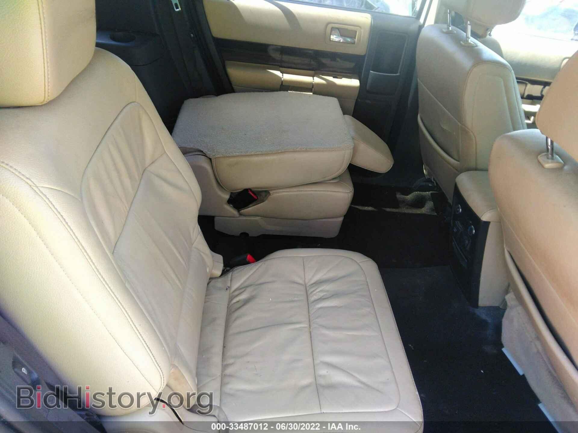 2013 FORD FLEX - VIN: 2FMGK5C85DBD28294 - Фото 8