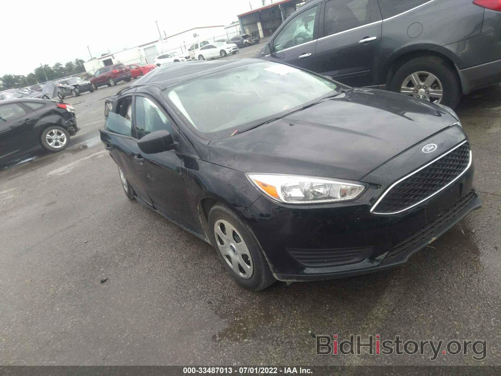 Photo 1FADP3E20JL214436 - FORD FOCUS 2018