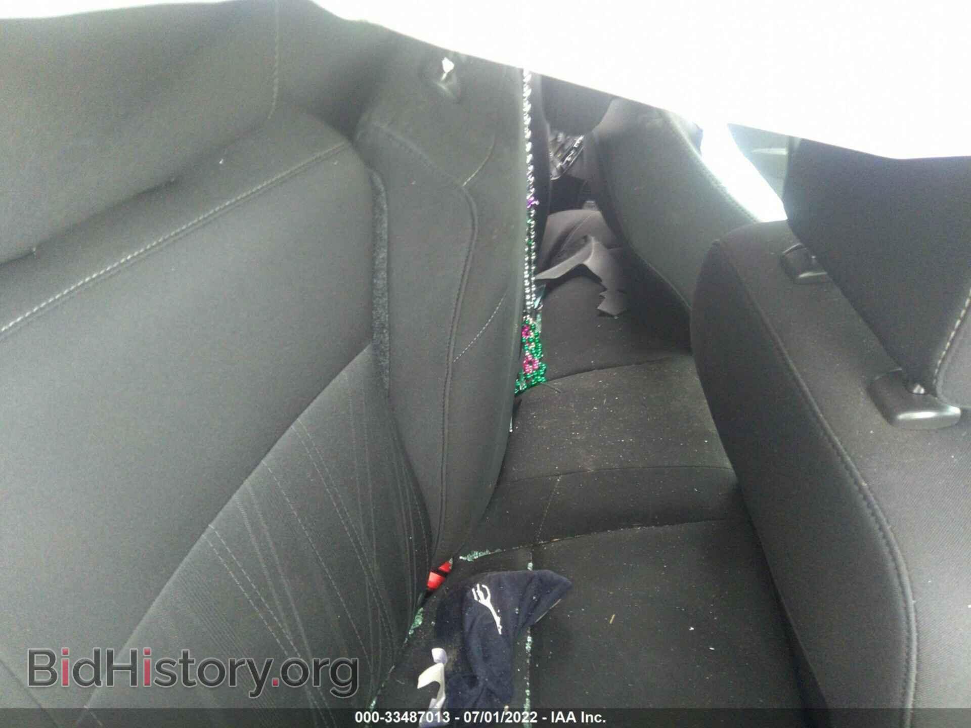 2018 FORD FOCUS - VIN: 1FADP3E20JL214436 - Фото 8