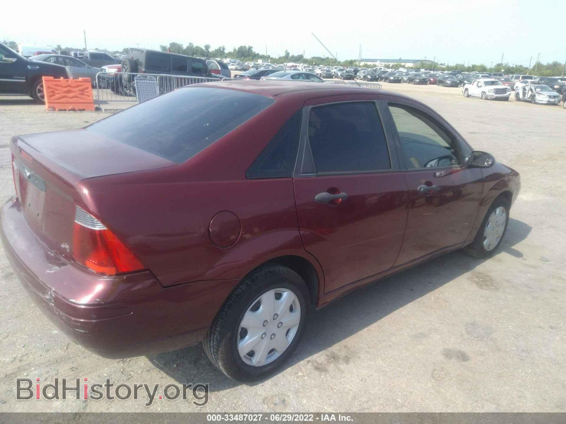2007 FORD FOCUS - VIN: 1FAFP34N47W158075 - Фото 4