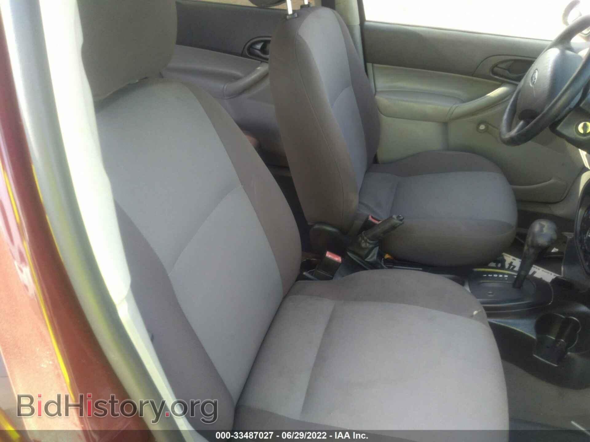 2007 FORD FOCUS - VIN: 1FAFP34N47W158075 - Фото 5