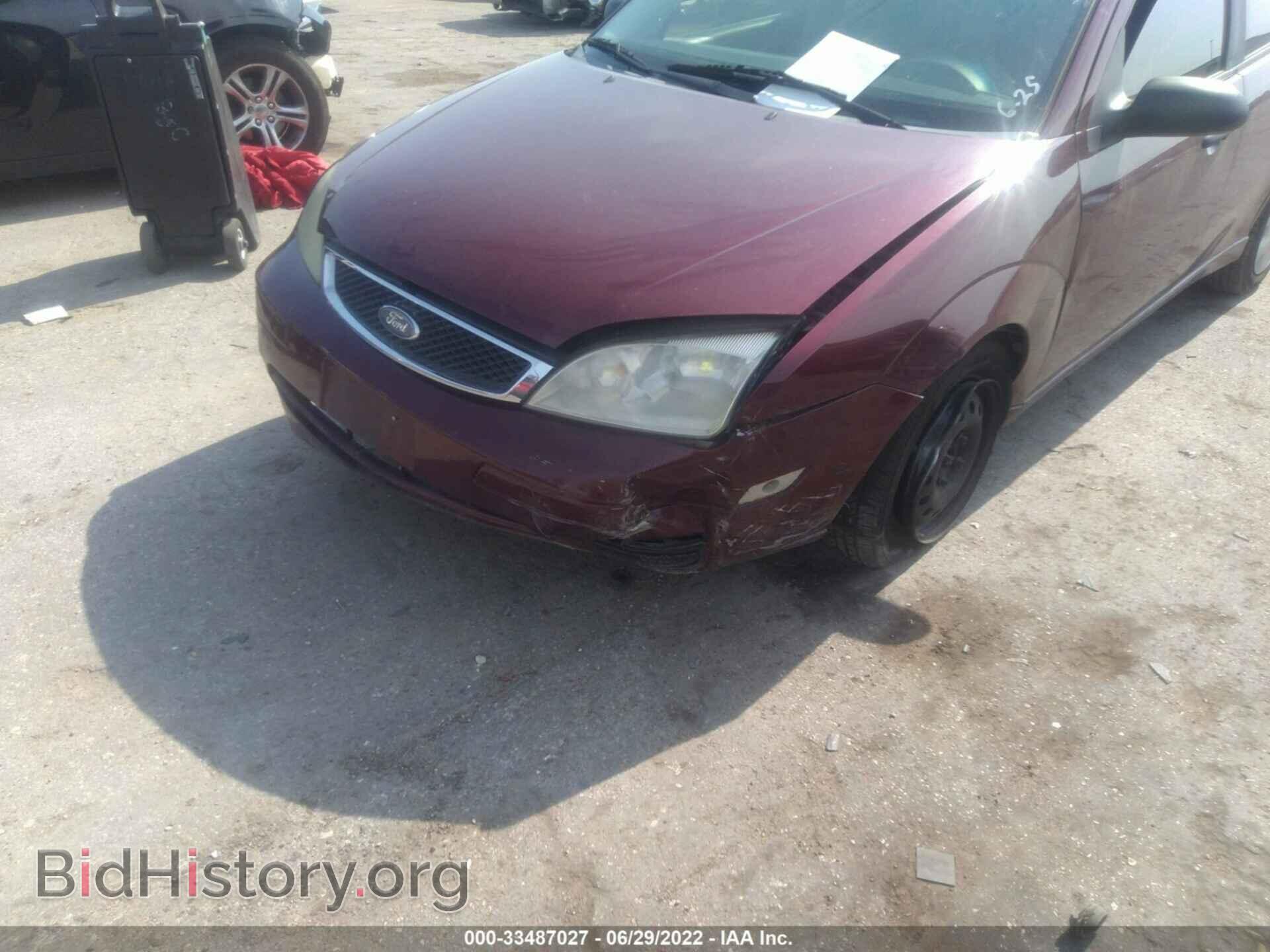 2007 FORD FOCUS - VIN: 1FAFP34N47W158075 - Фото 6