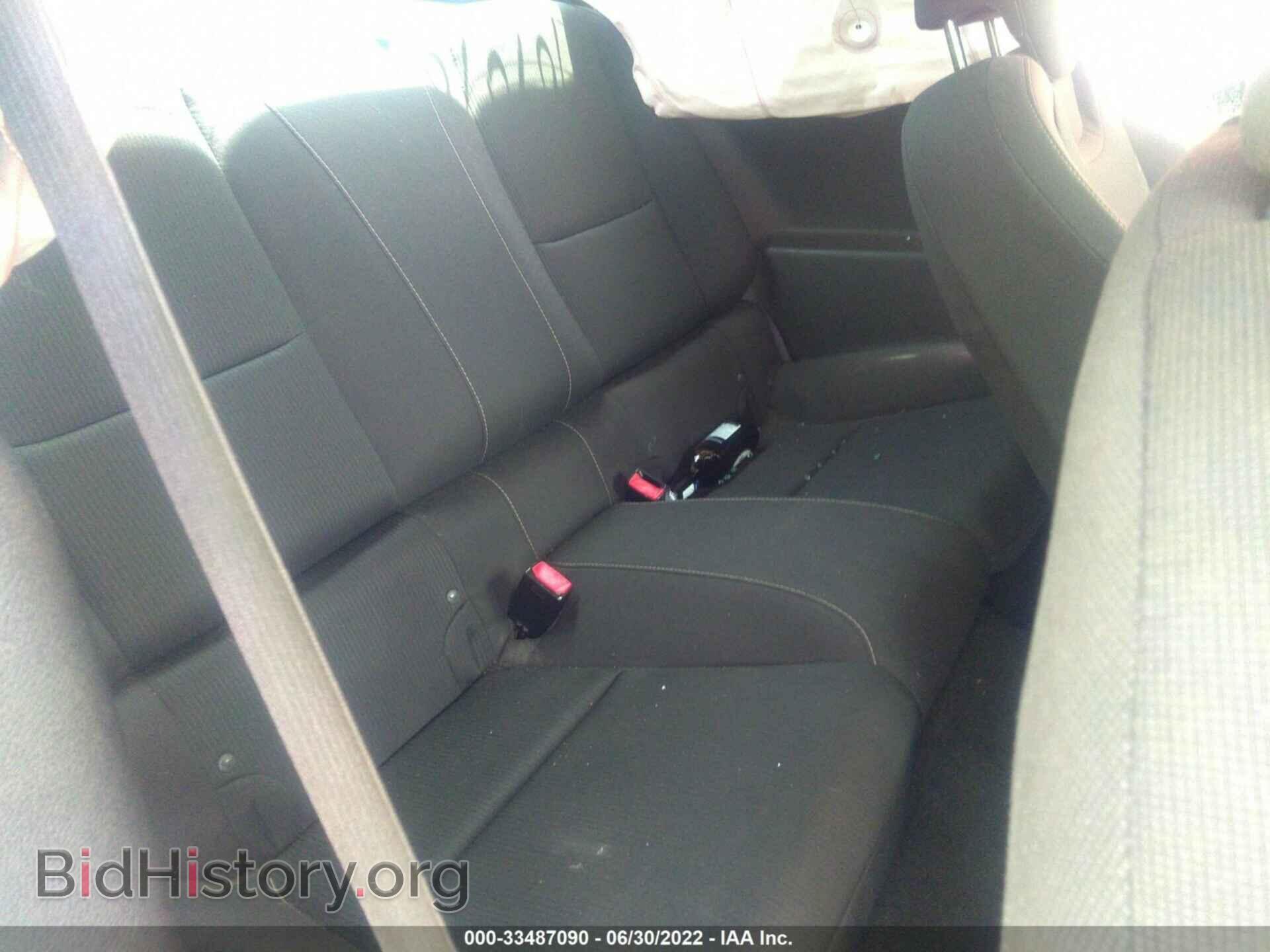 2013 CHEVROLET CAMARO - VIN: 2G1FB1E34D9110860 - Фото 8