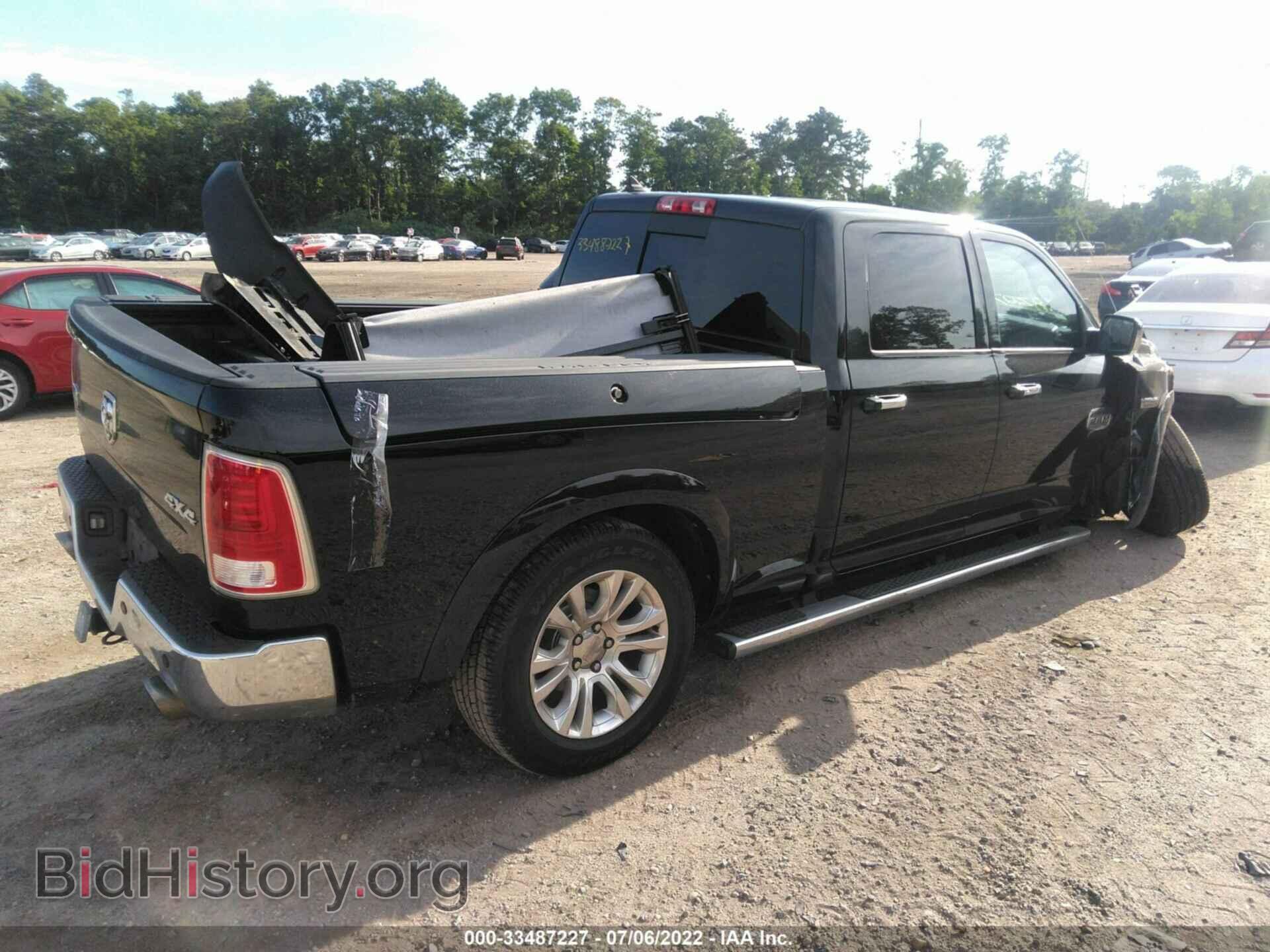 2013 RAM 1500 - VIN: 1C6RR7WT3DS689248 - Фото 4