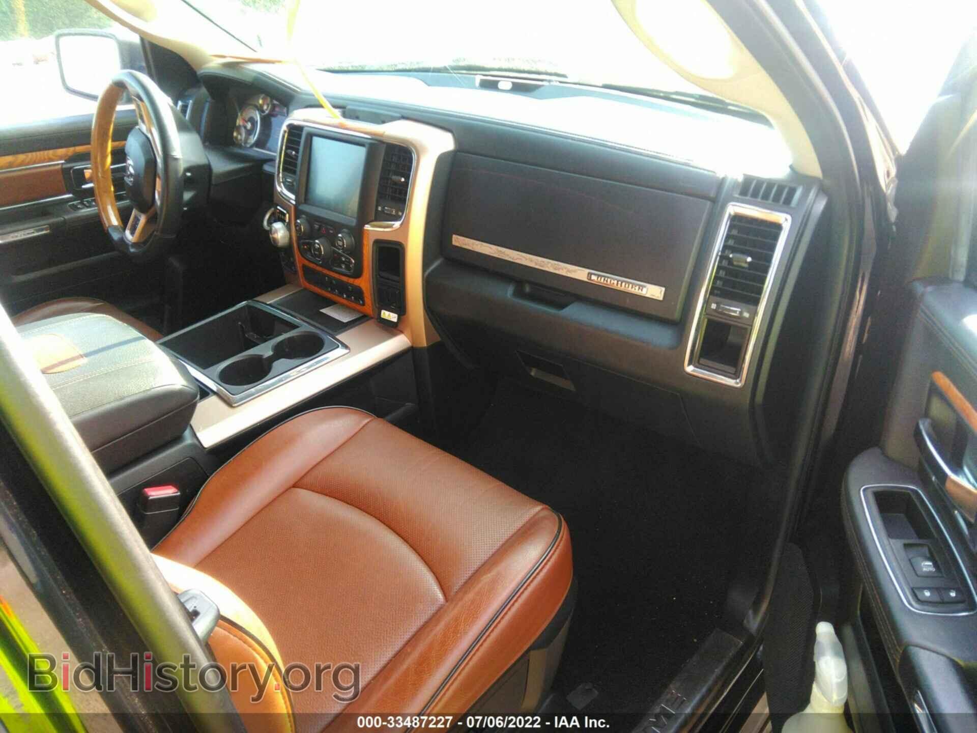 2013 RAM 1500 - VIN: 1C6RR7WT3DS689248 - Фото 5