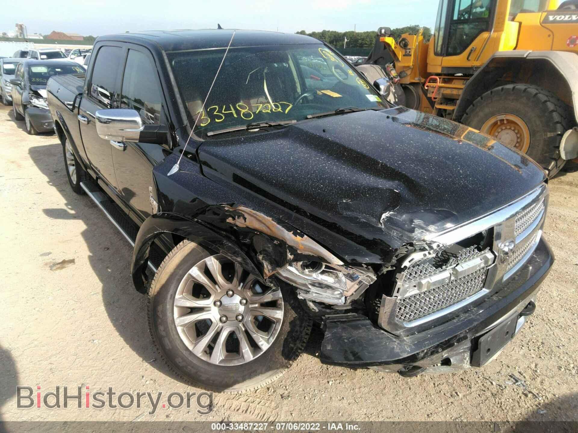 2013 RAM 1500 - VIN: 1C6RR7WT3DS689248 - Фото 6