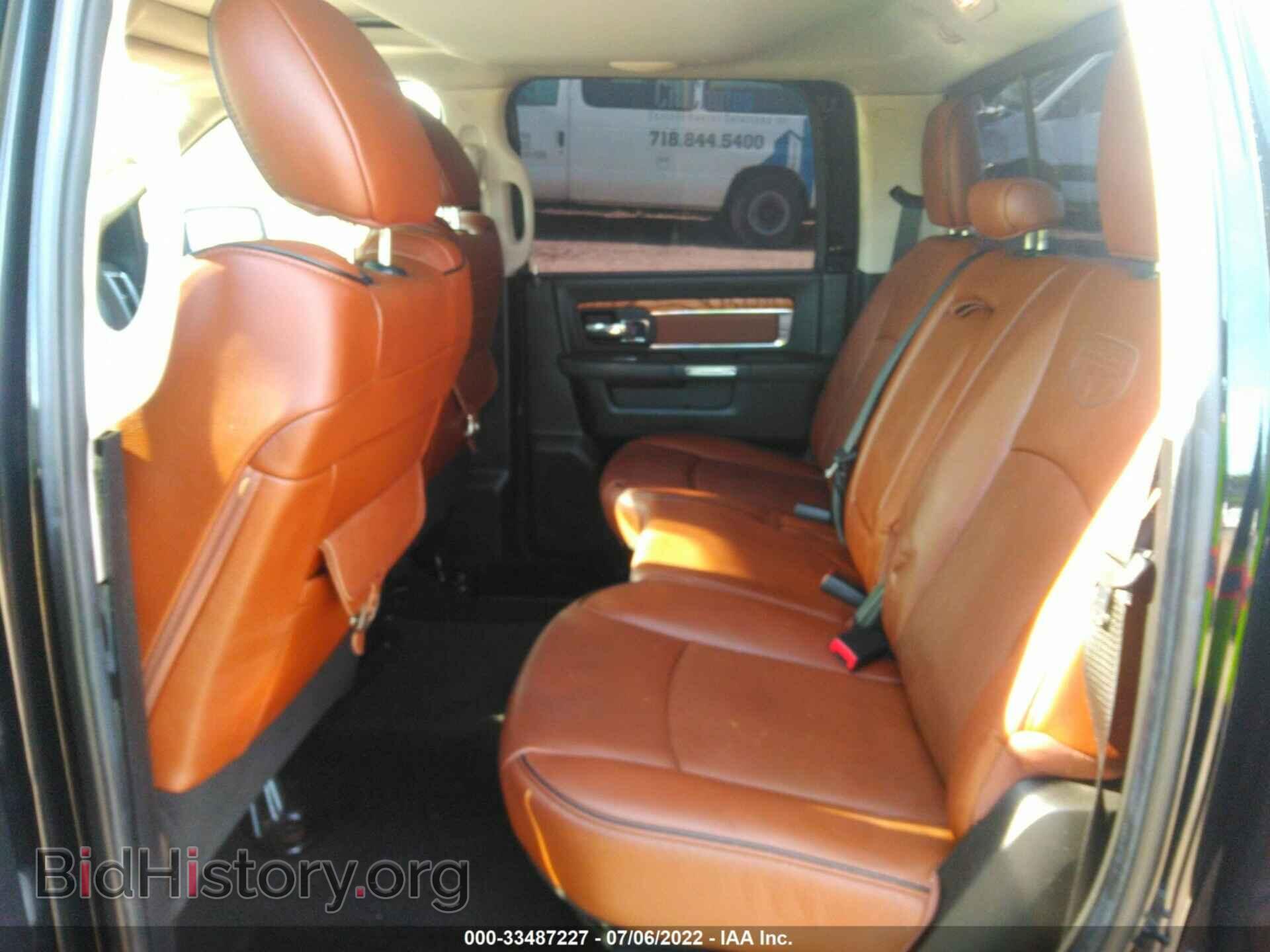 2013 RAM 1500 - VIN: 1C6RR7WT3DS689248 - Фото 8