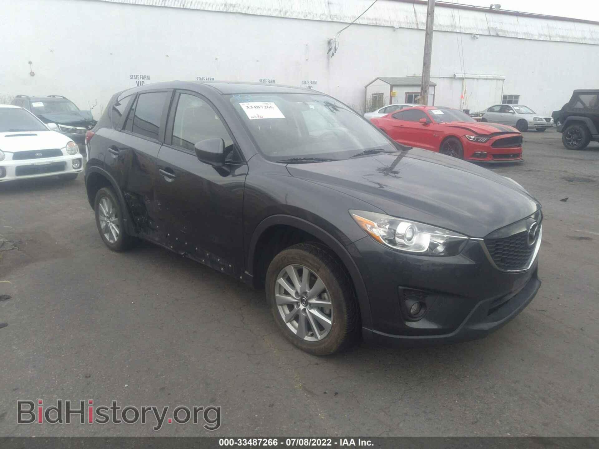 Photo JM3KE2CY2F0452698 - MAZDA CX-5 2015