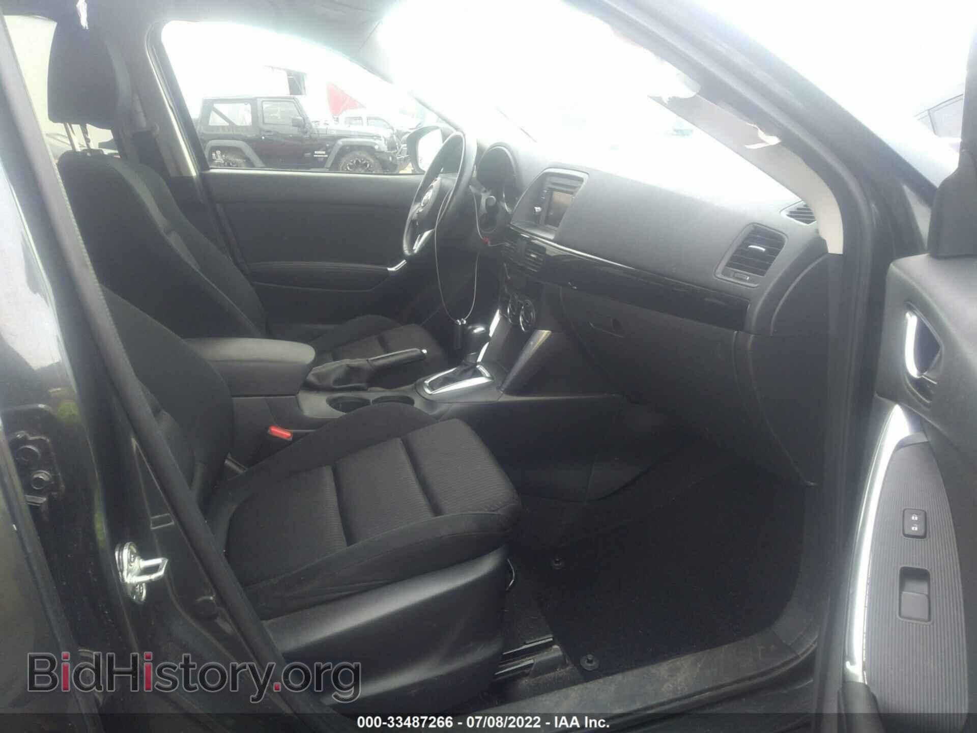 2015 MAZDA CX-5 - VIN: JM3KE2CY2F0452698 - Photo 5