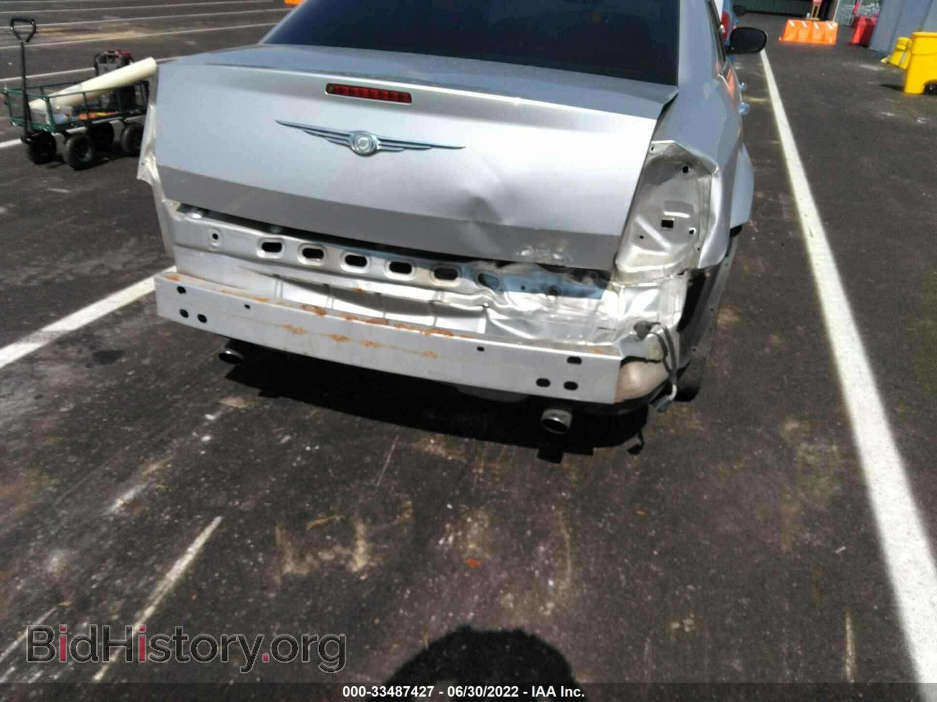 2010 CHRYSLER 300 - VIN: 2C3CA9CT1AH297771 - Фото 6