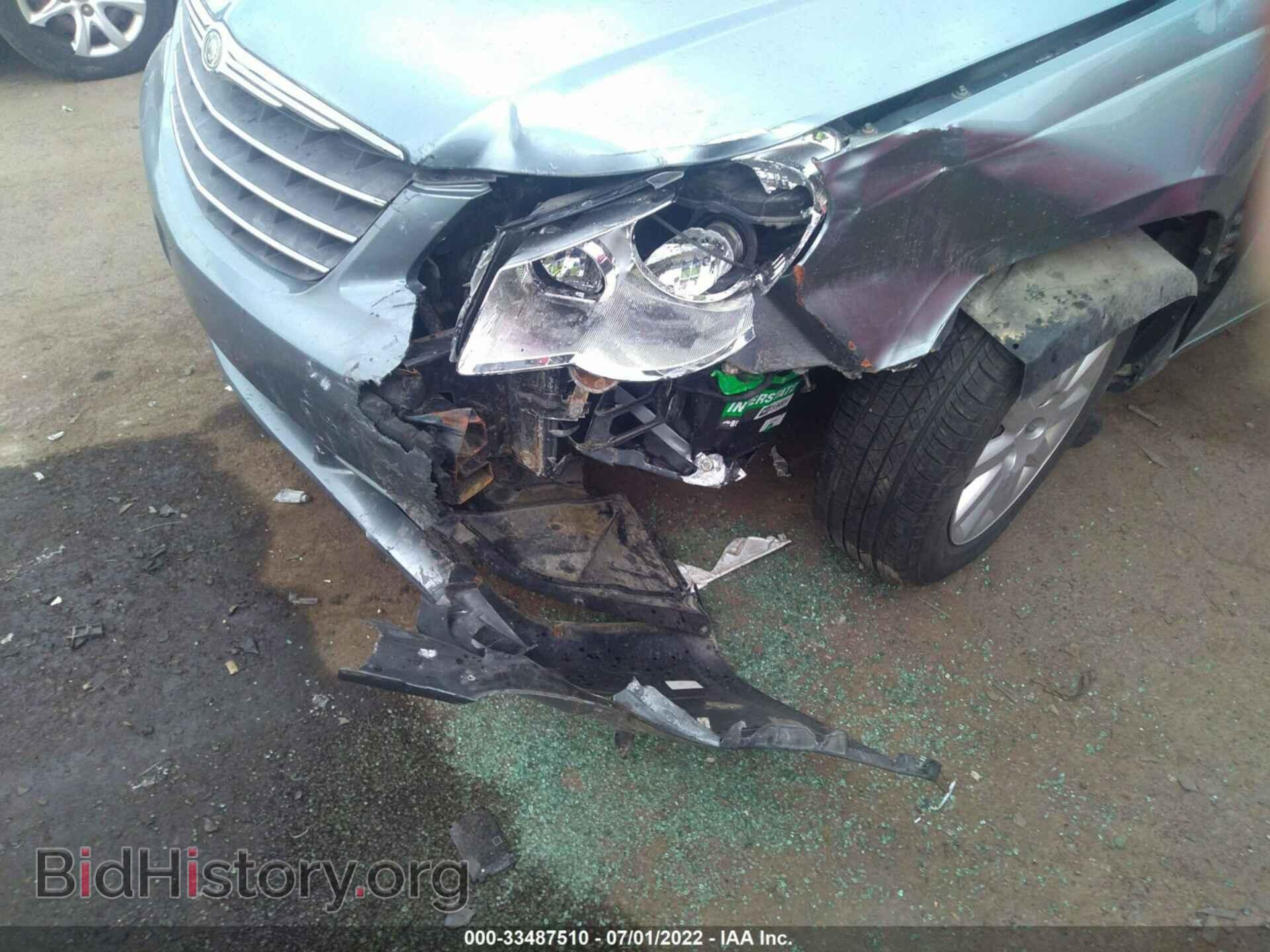 2010 CHRYSLER SEBRING - VIN: 1C3CC4FB3AN227289 - Фото 6
