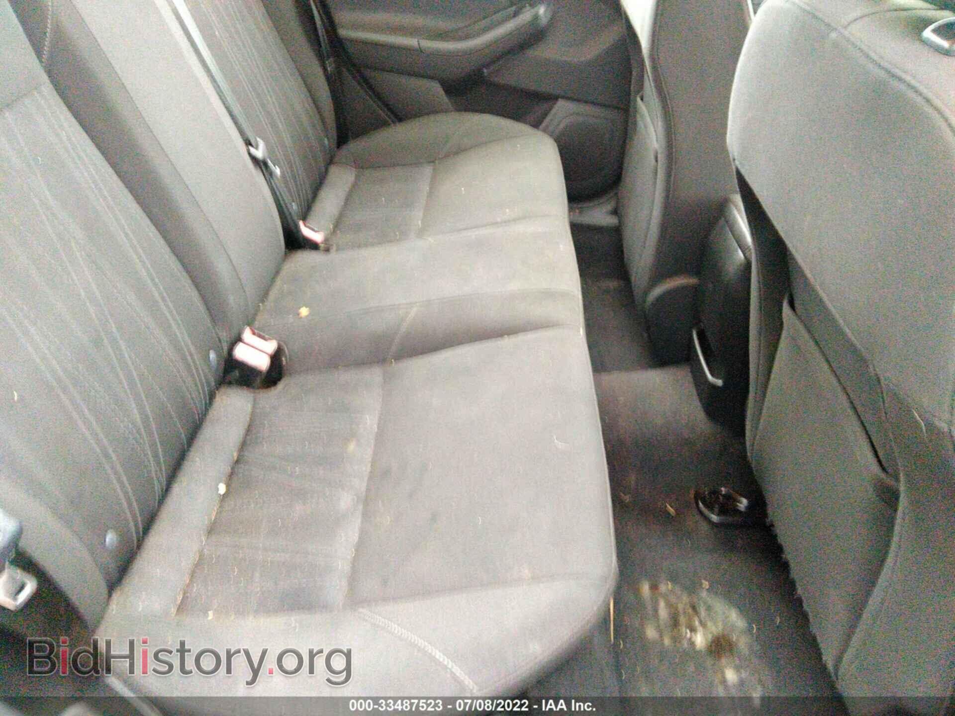 2015 FORD FOCUS - VIN: 1FADP3F28FL203948 - Фото 8