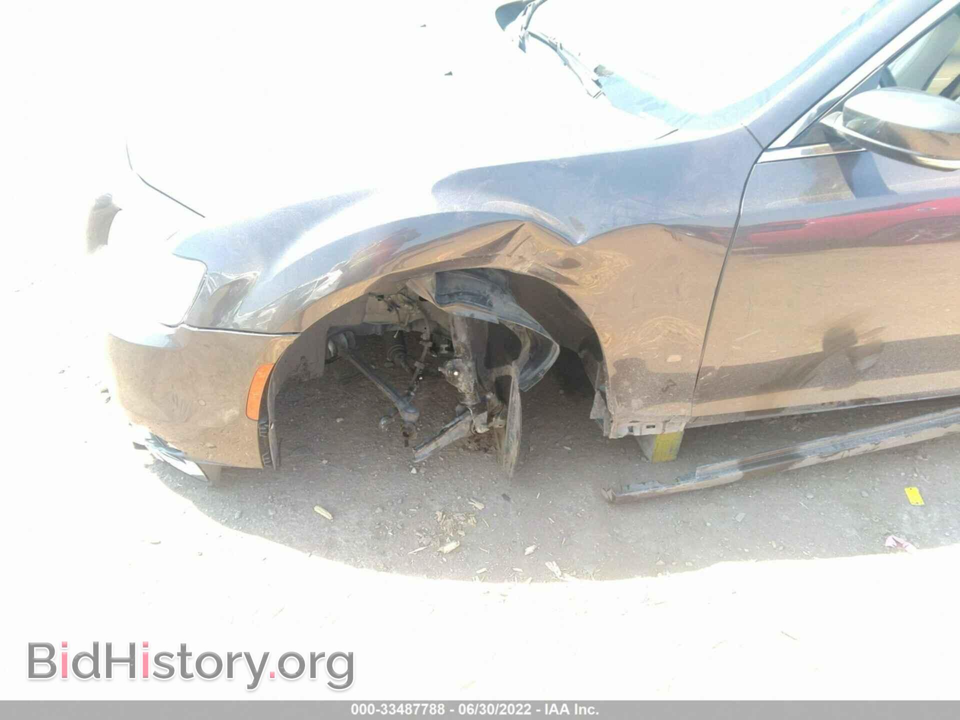 2017 CHRYSLER 300 - VIN: 2C3CCAAG3HH647512 - Фото 6