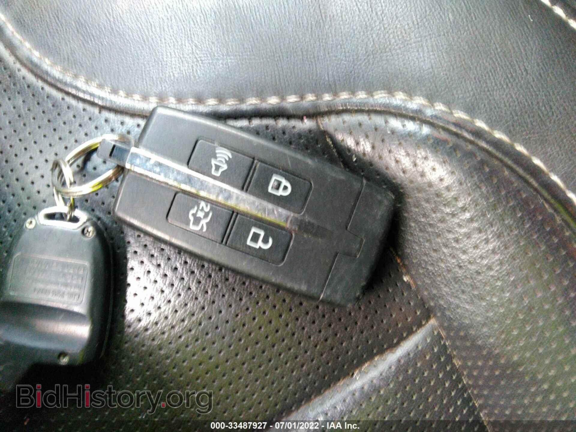 2011 FORD TAURUS - VIN: 1FAHP2FW9BG137153 - Фото 11